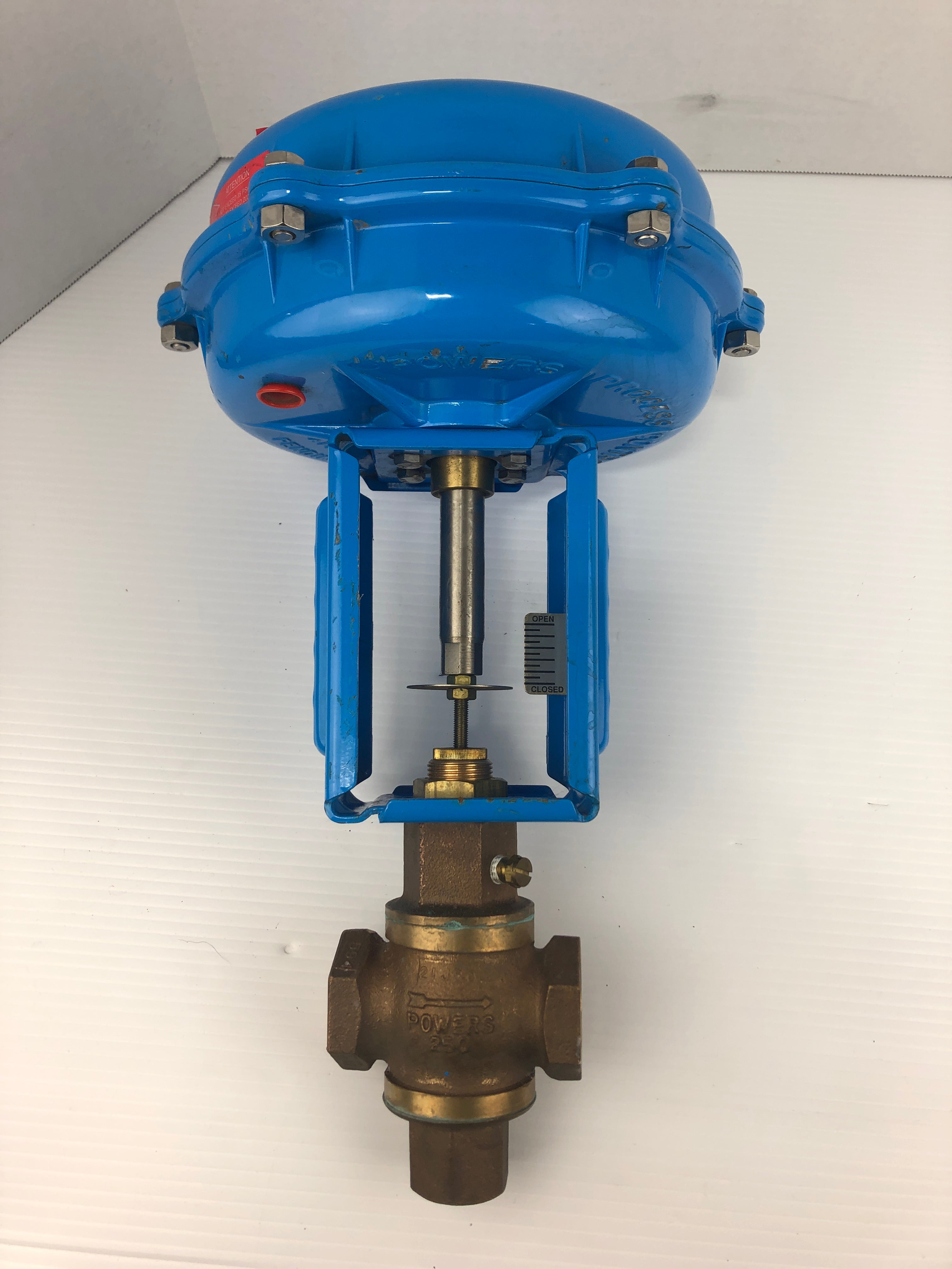 Flowrite II 593 Check Valve 593-SS100NCS460S