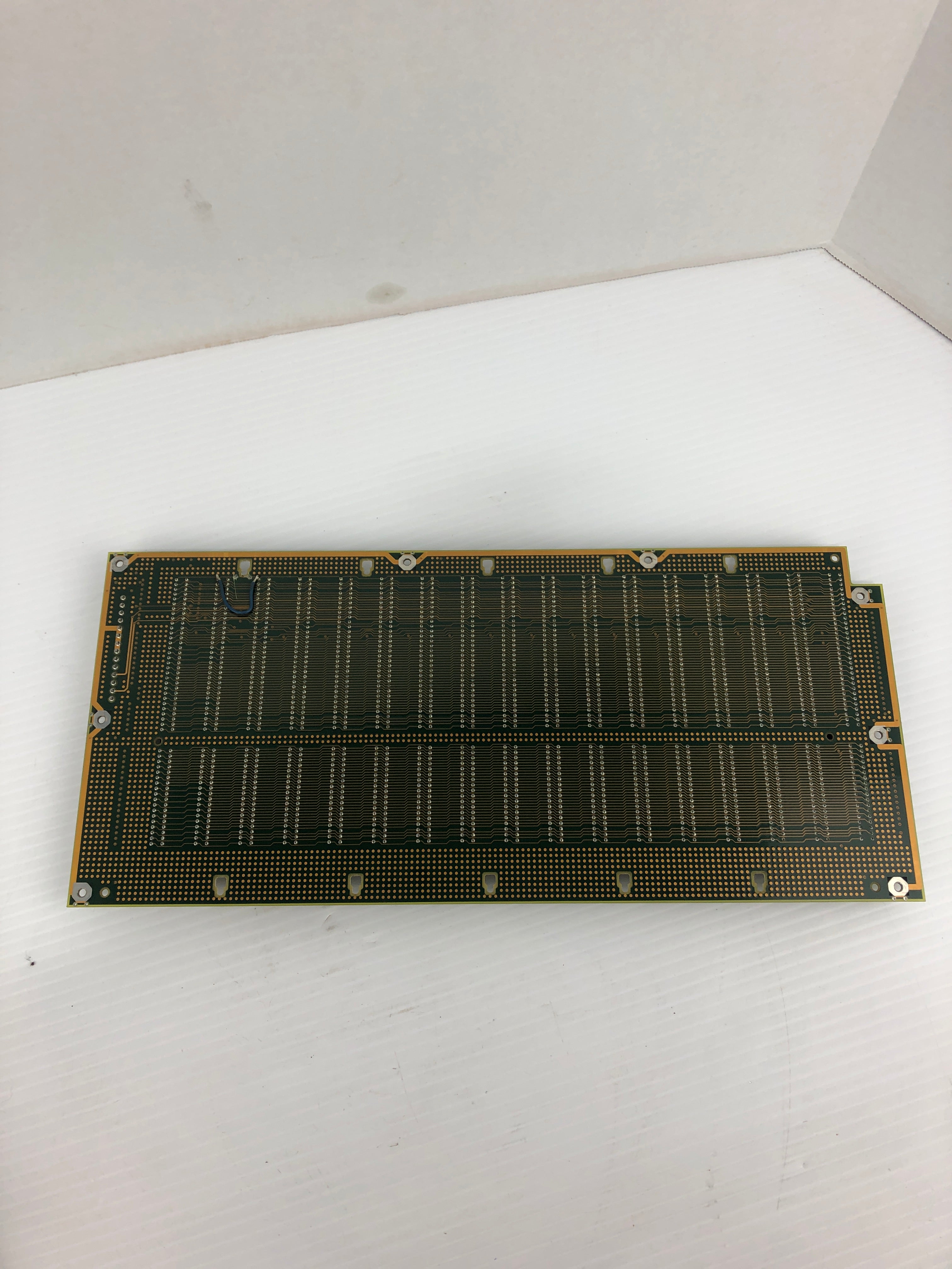 Cincinnati Milacron 3-542-1127A PCB Backplane Board