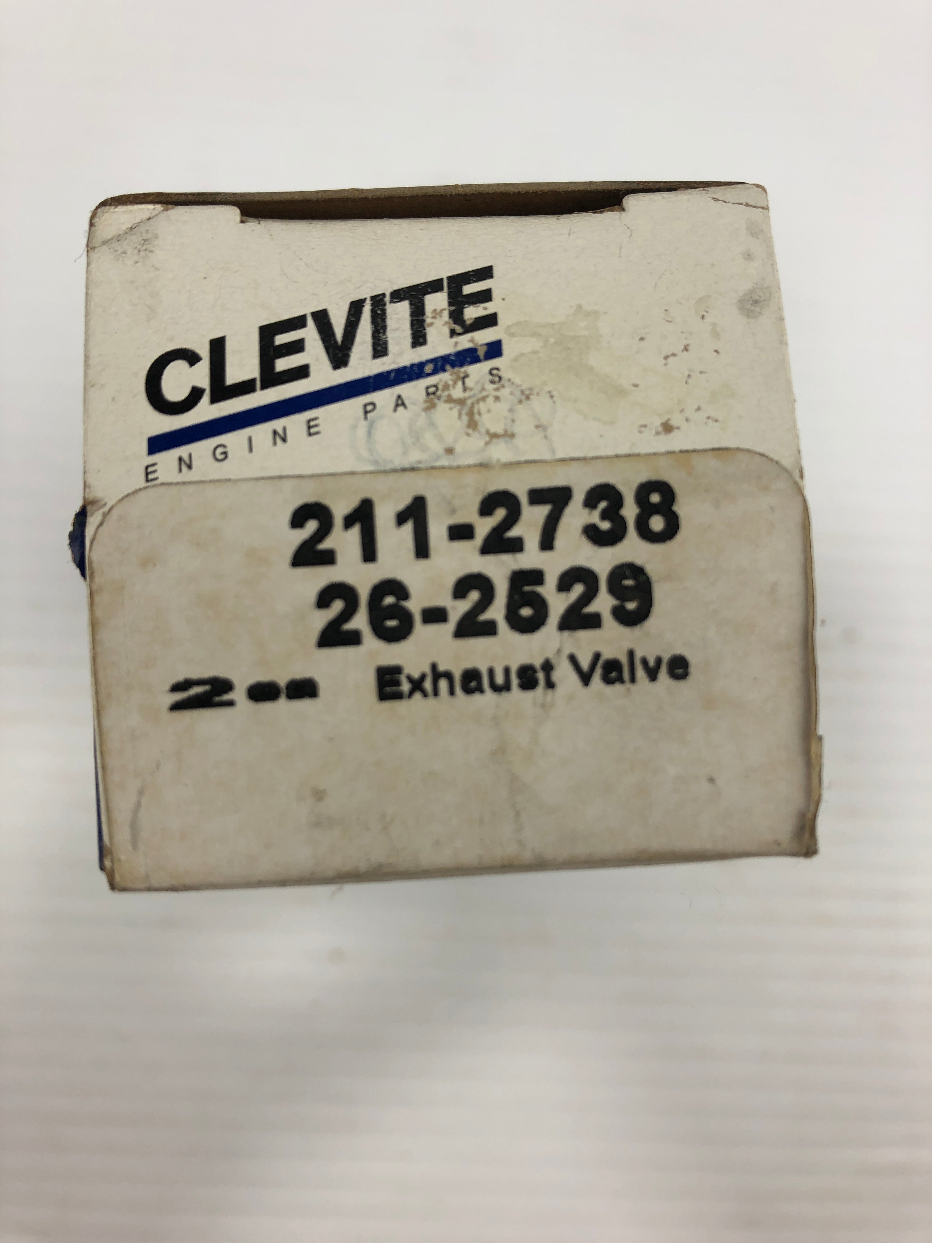 Clevite 2112738 Engine Exhaust Valve 211-2738