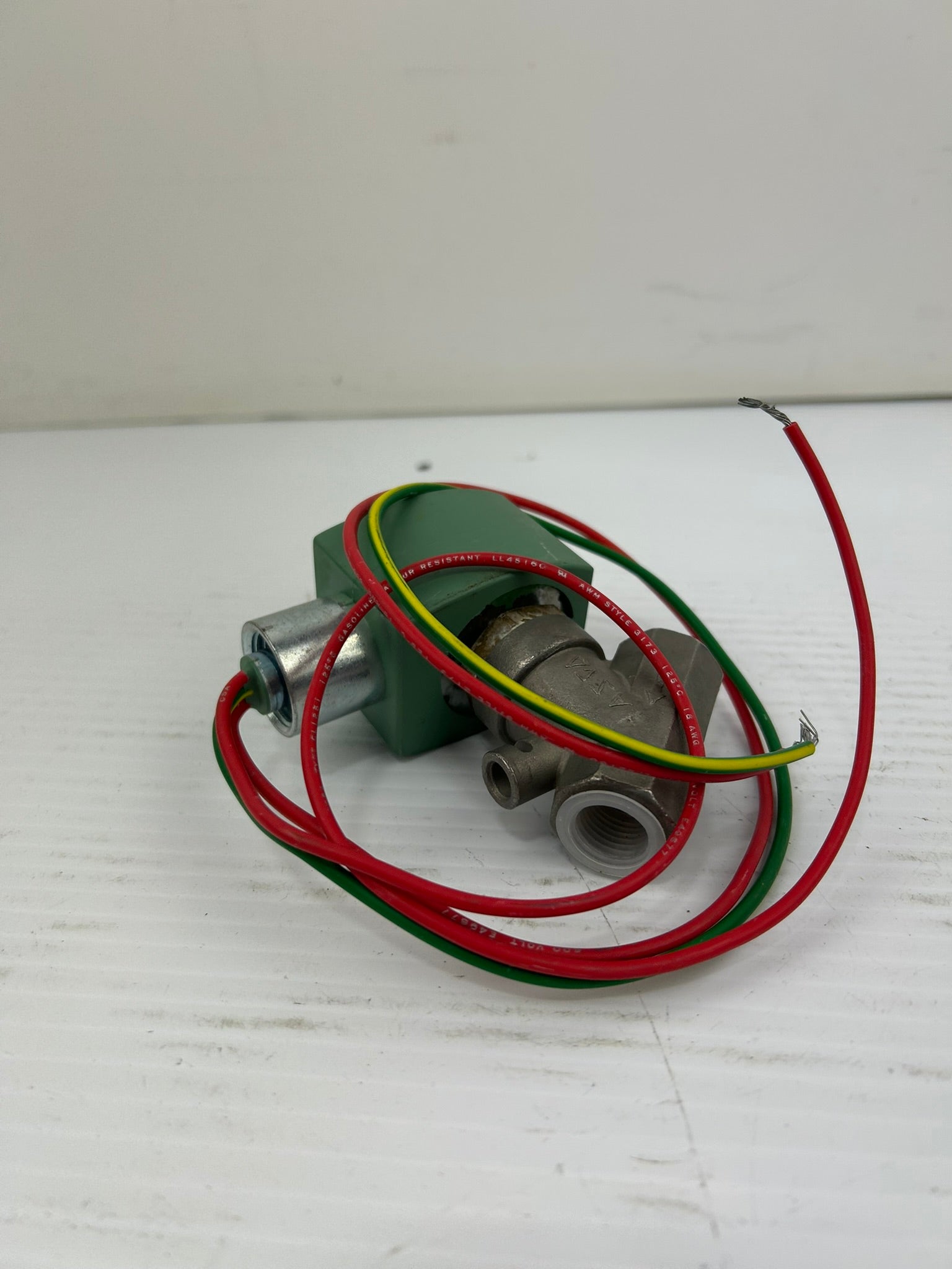 ASCO 8210G36 Solenoid Valve 6.1/8.1 Watts 50/60Hz
