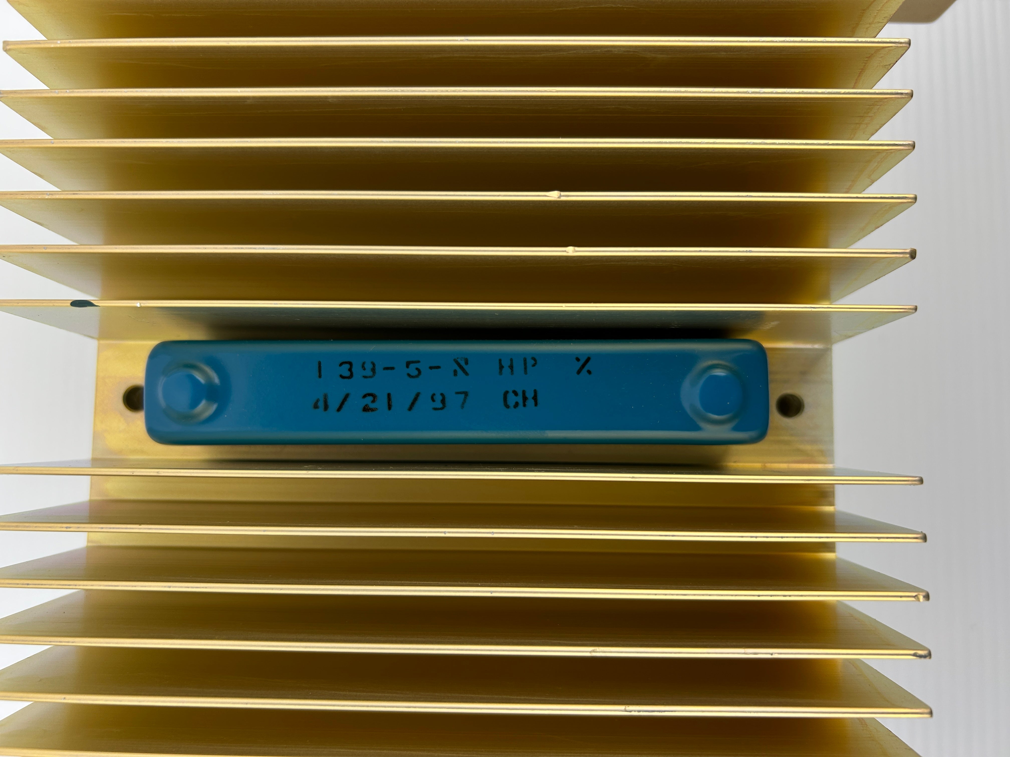 Reliance Electric 86466-74RB Rectifier Stack 7053300-60R Semiconductor