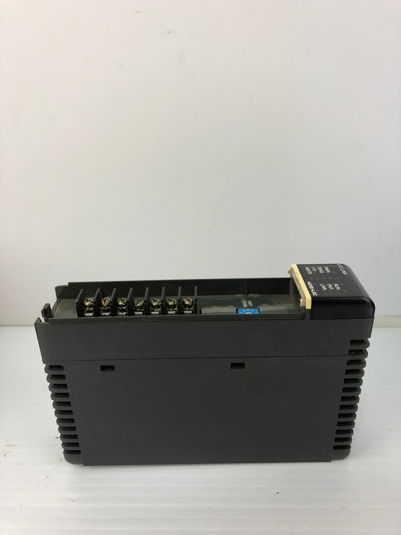 Siemens 405-LIC Simatic I/O Link Master PLC Module Class: 2 30VDC 1A