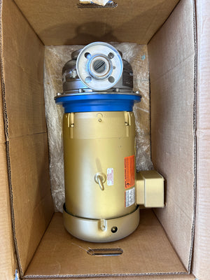 Goulds e-SH 1x2x8-2P Centrifugal End Suction Pump Baldor EJMM3711T 10HP 3PH New