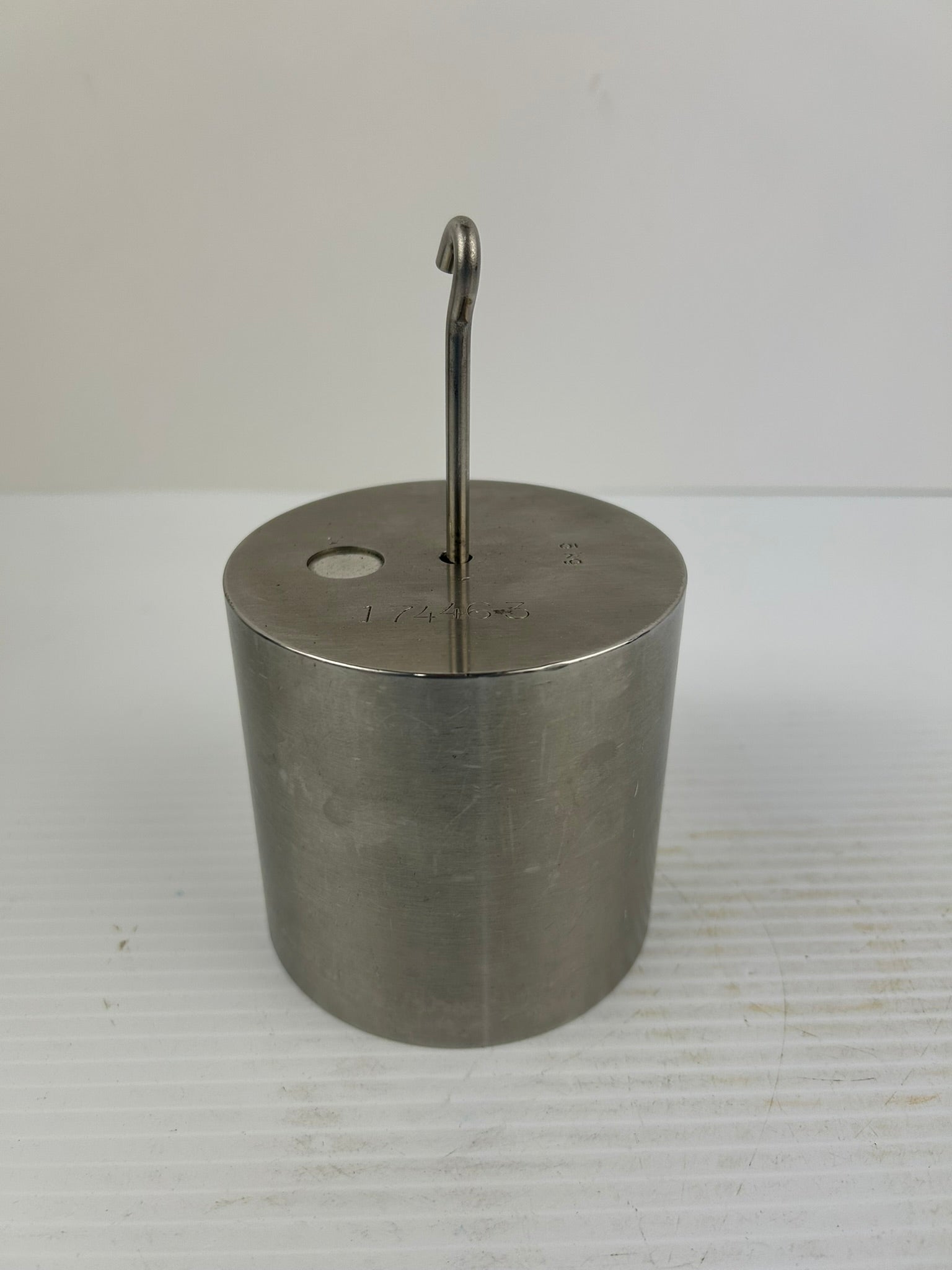 Rice Lake Weighing Systems 174463 Calibration Weight 5 kg.