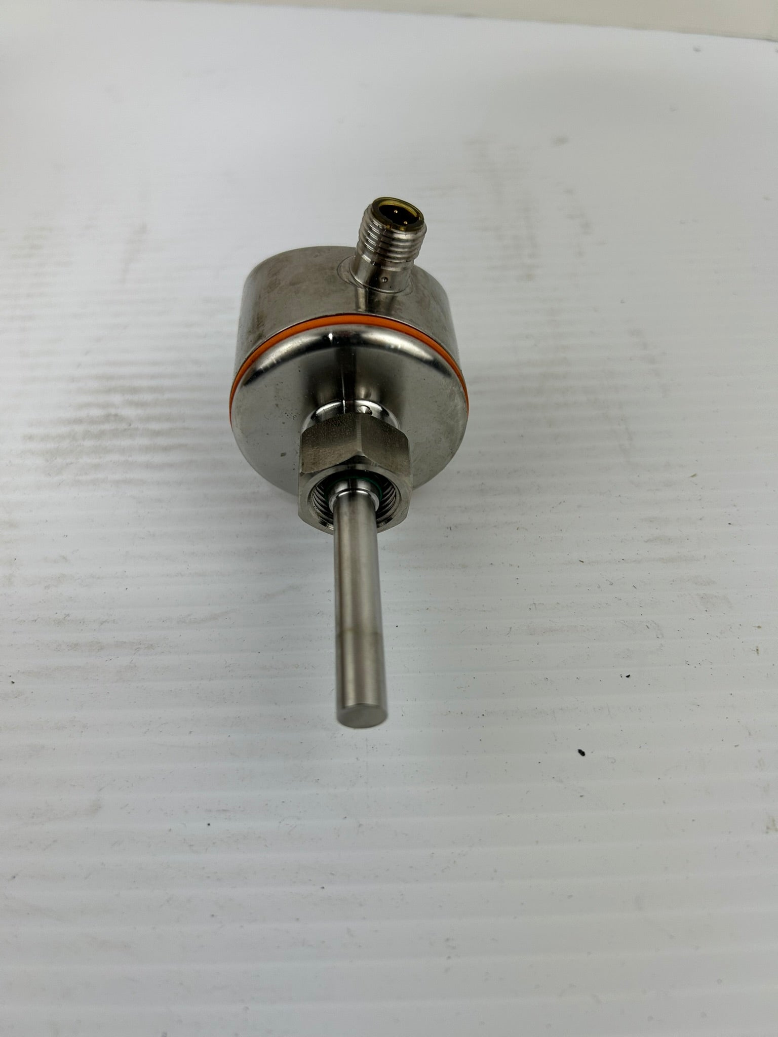 IFM SI5006 Flow Sensor Probe SID10ADBFKOW/LS Stainless Steel IP67