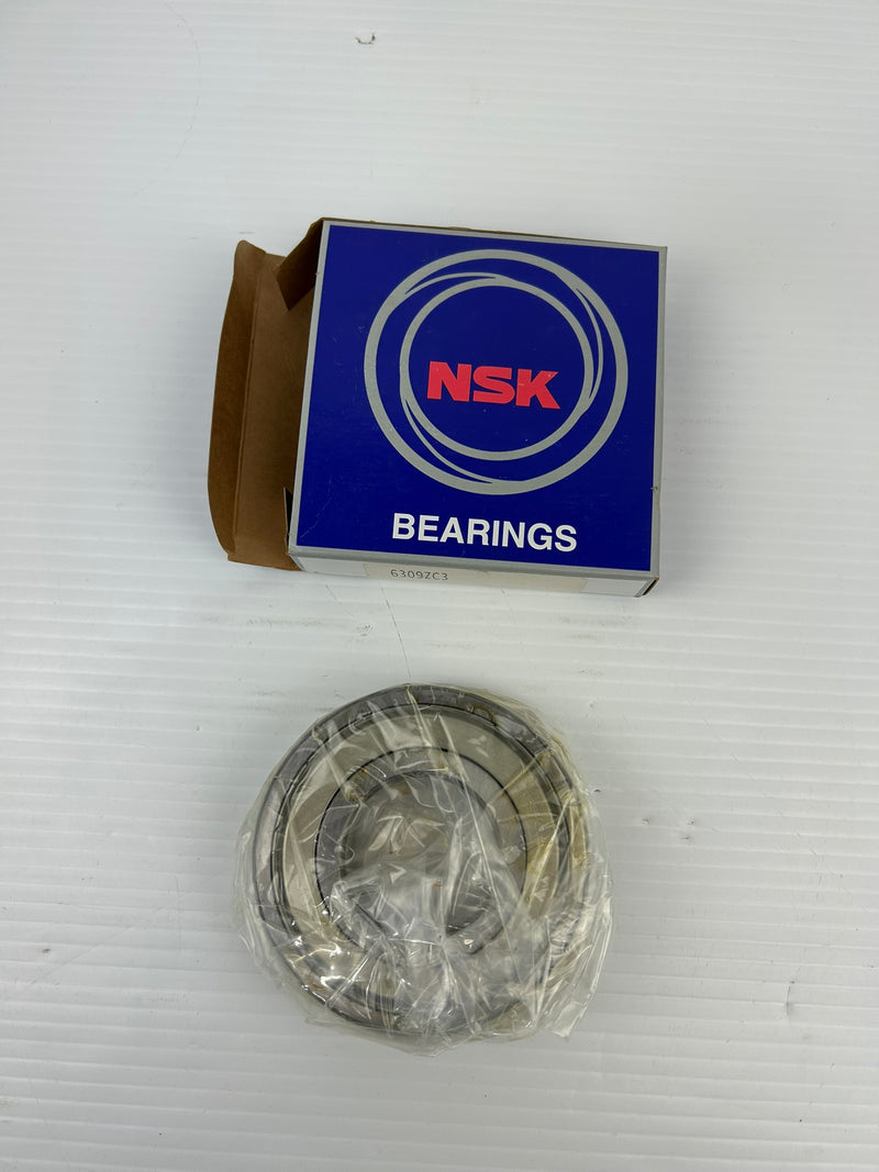 NSK 6309ZC3 Bearing