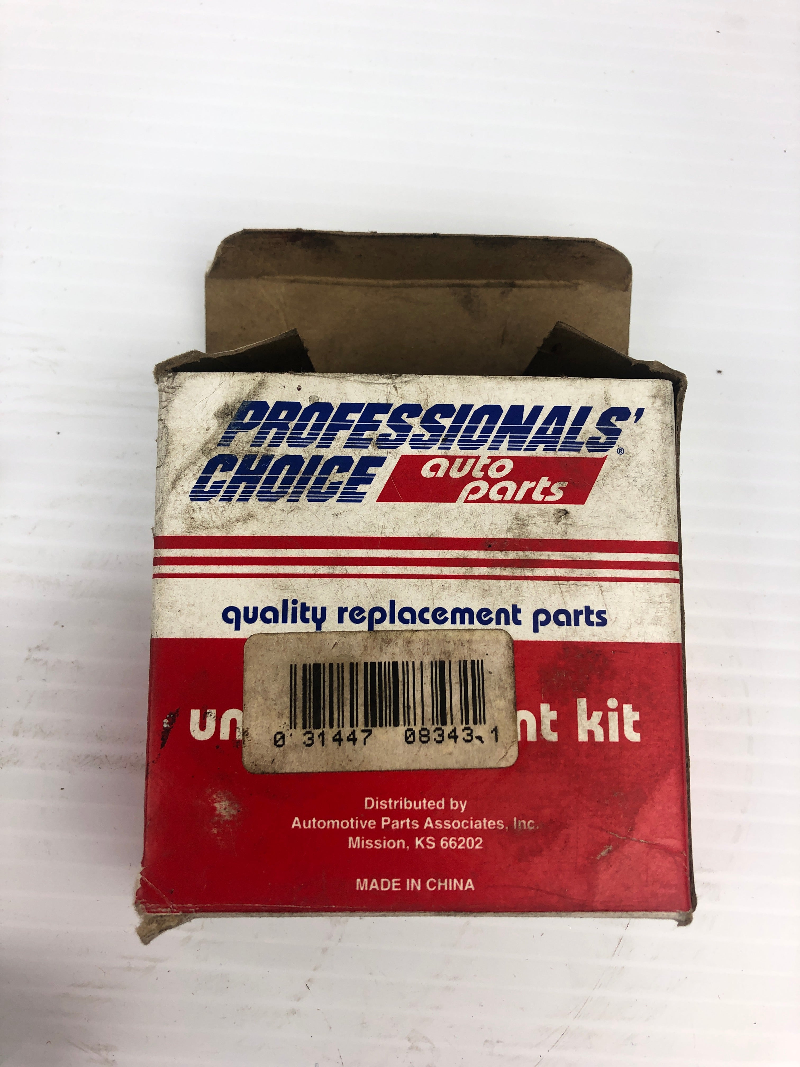 Professionals Choice PTC PT3188 Universal Joint Kit
