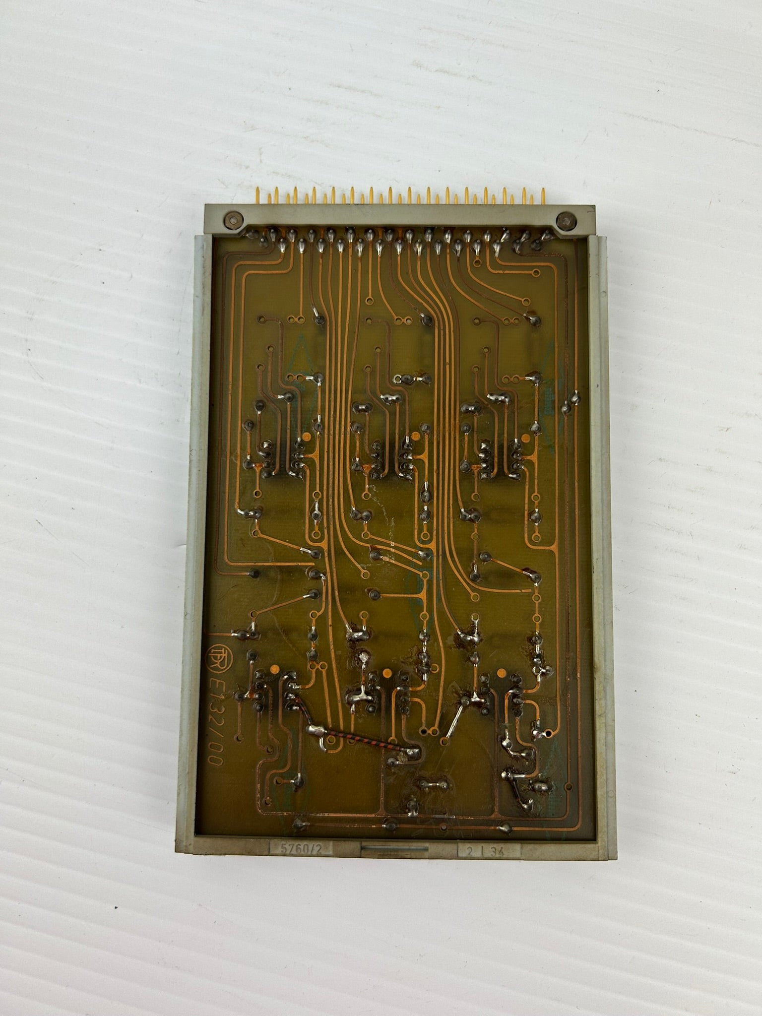 Barmag Electronic E132/00 Circuit Board E132-00