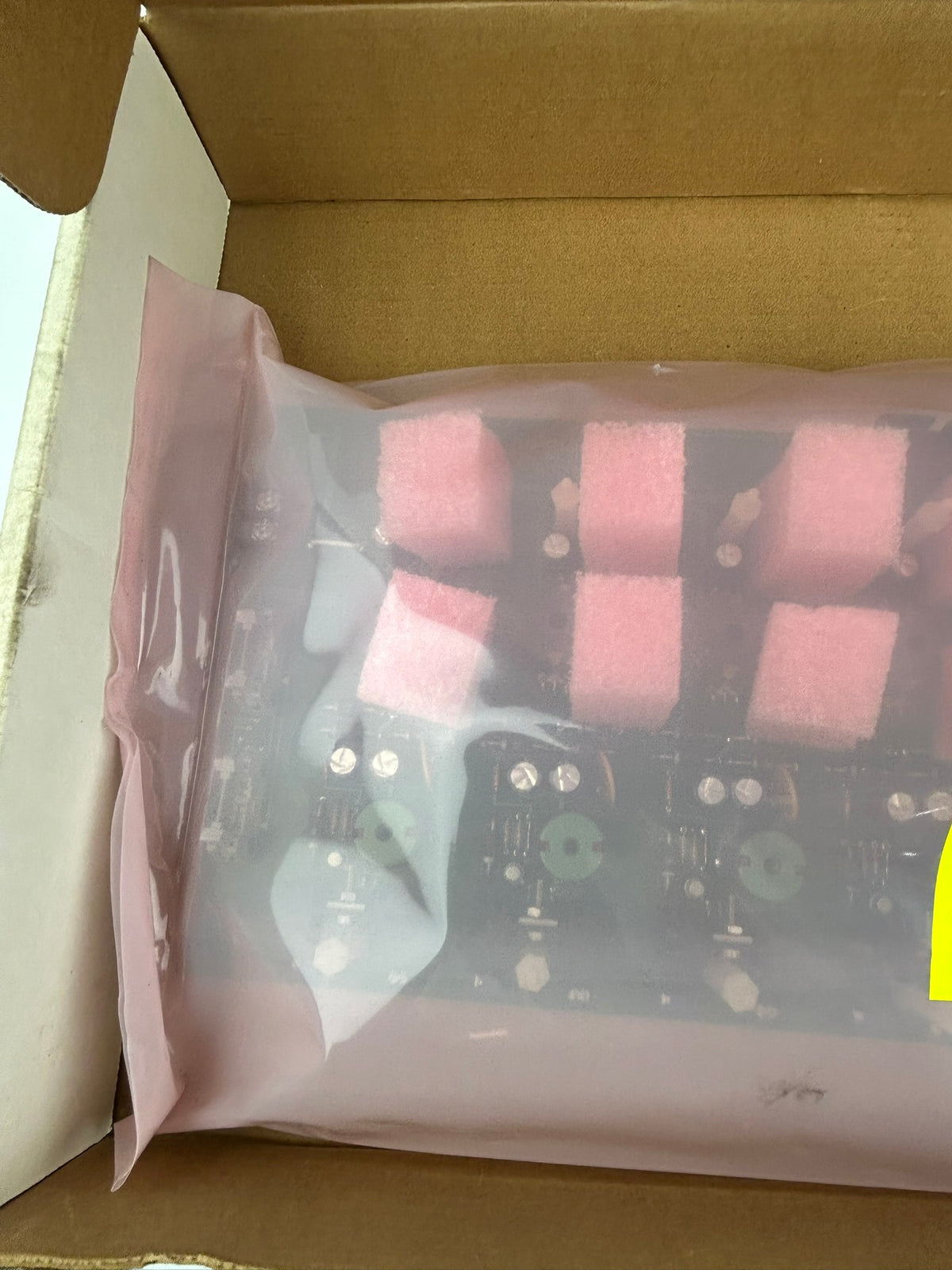 Inductoheat 31040-026 Universal Motherboard Circuit Board Assembly 06510