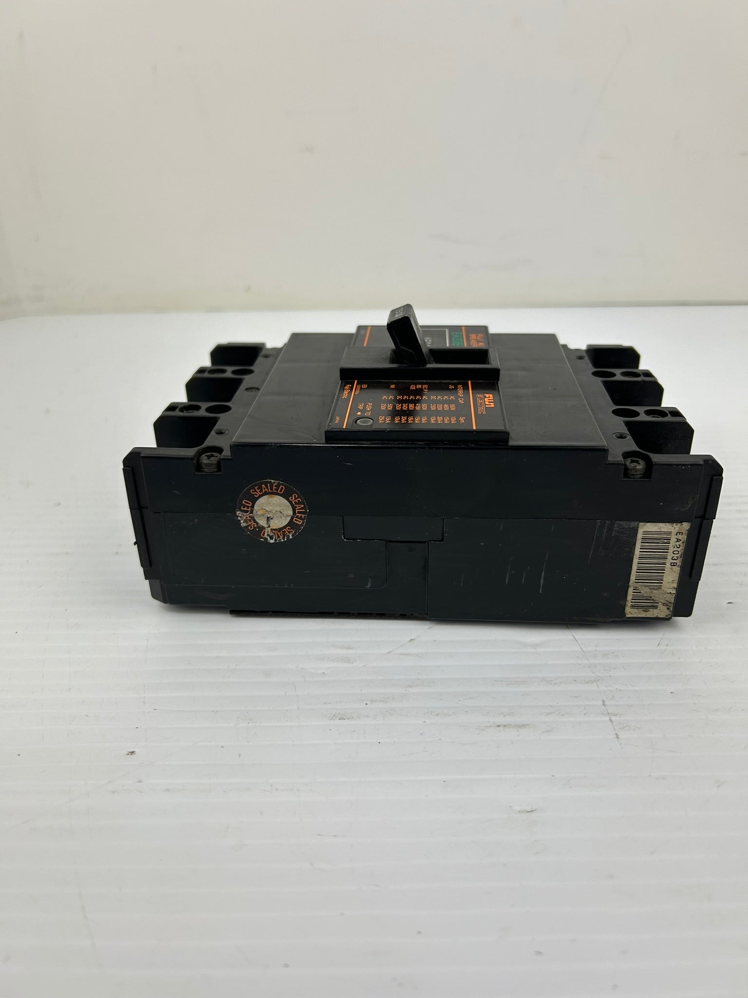 Fuji Electric EA203B Auto Circuit Breaker 150A