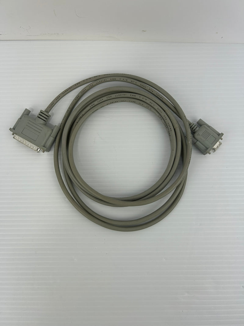 CSA LL64151 Data Cable Type CL2 AWM 2464 300V FT4 24AWG E128143