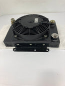 HYDAC SA Cooling Fan OK-ELD1H/31/24V/1/S 11941635/003 Spal VA14BP7/C34A