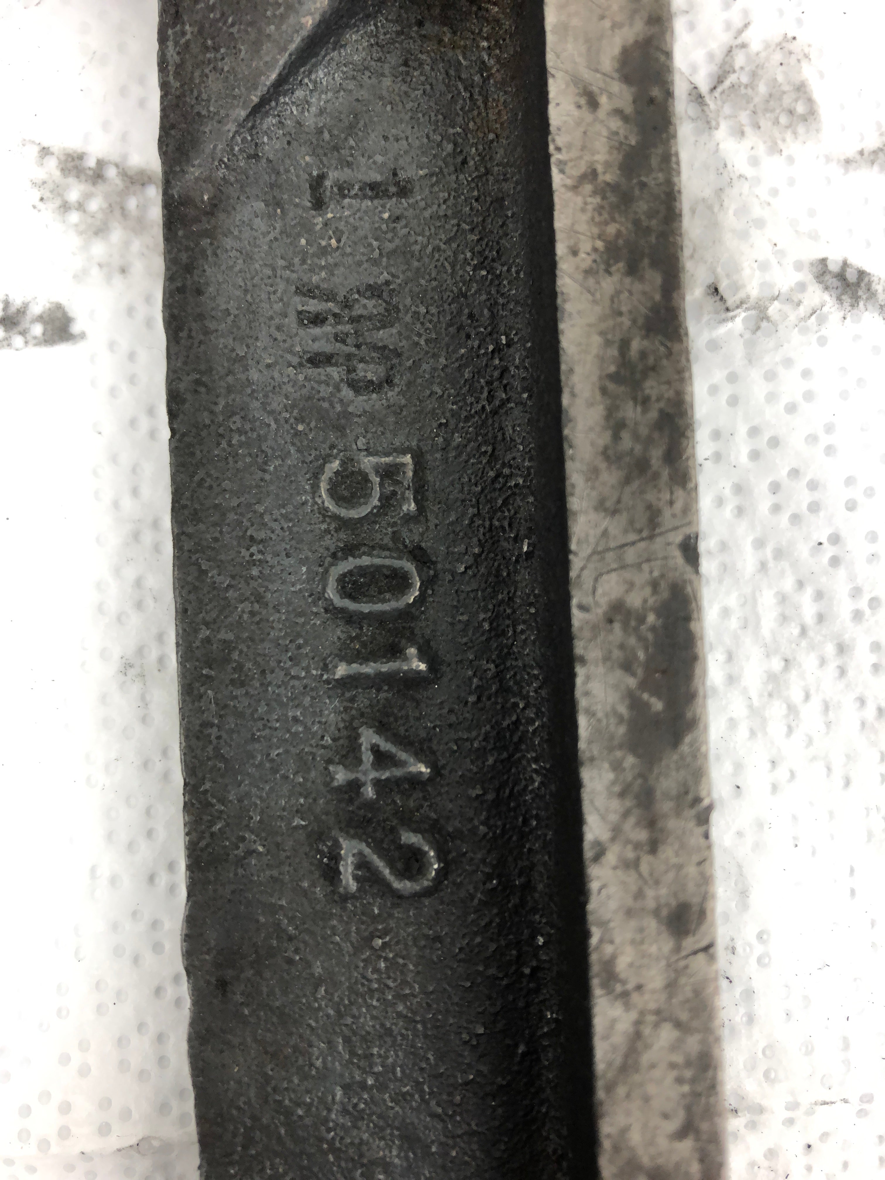 50142 Metal Mounting Base