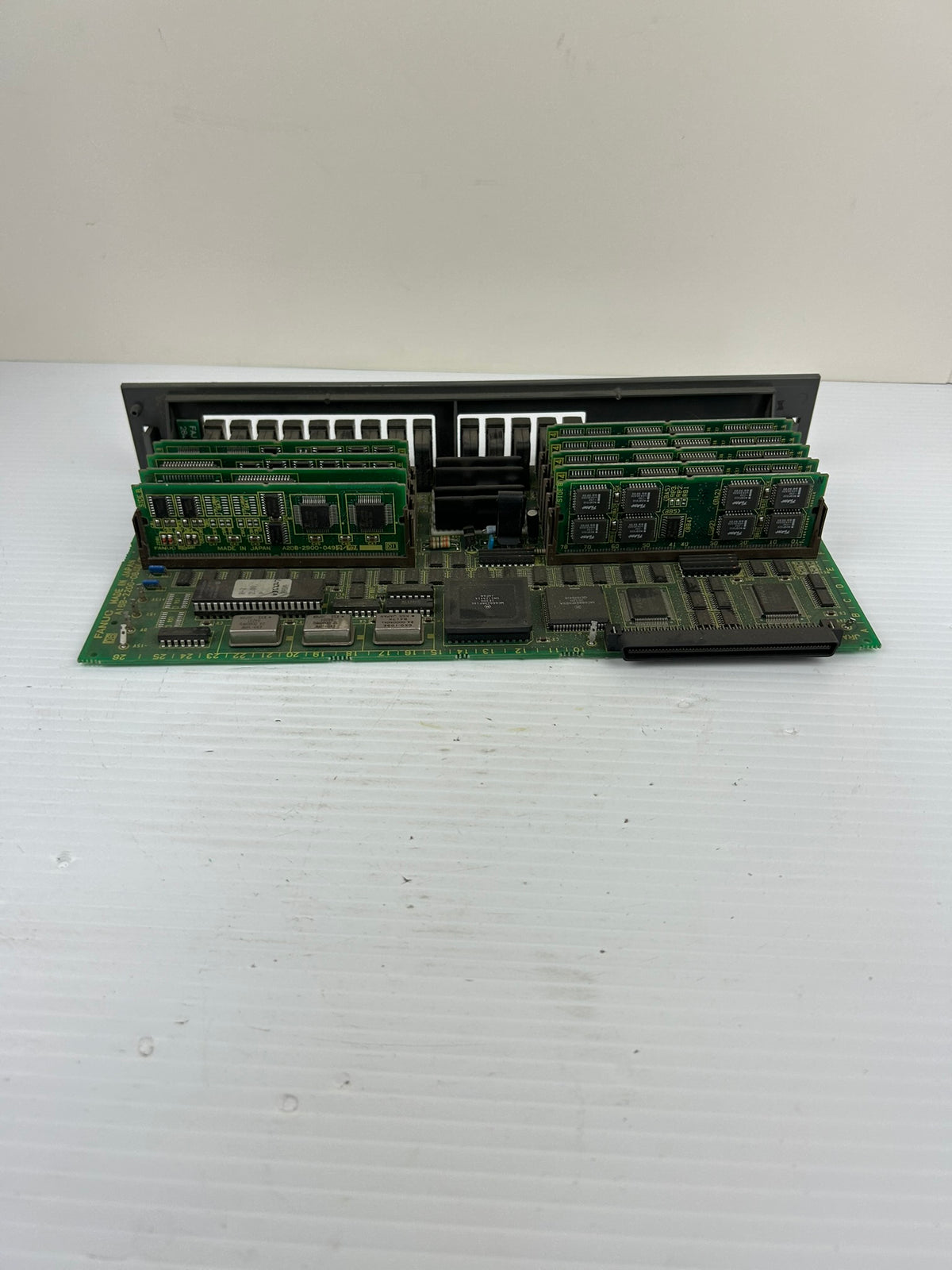 Fanuc A16B-2200-0840/08F CNC Control Circuit Board Assembly