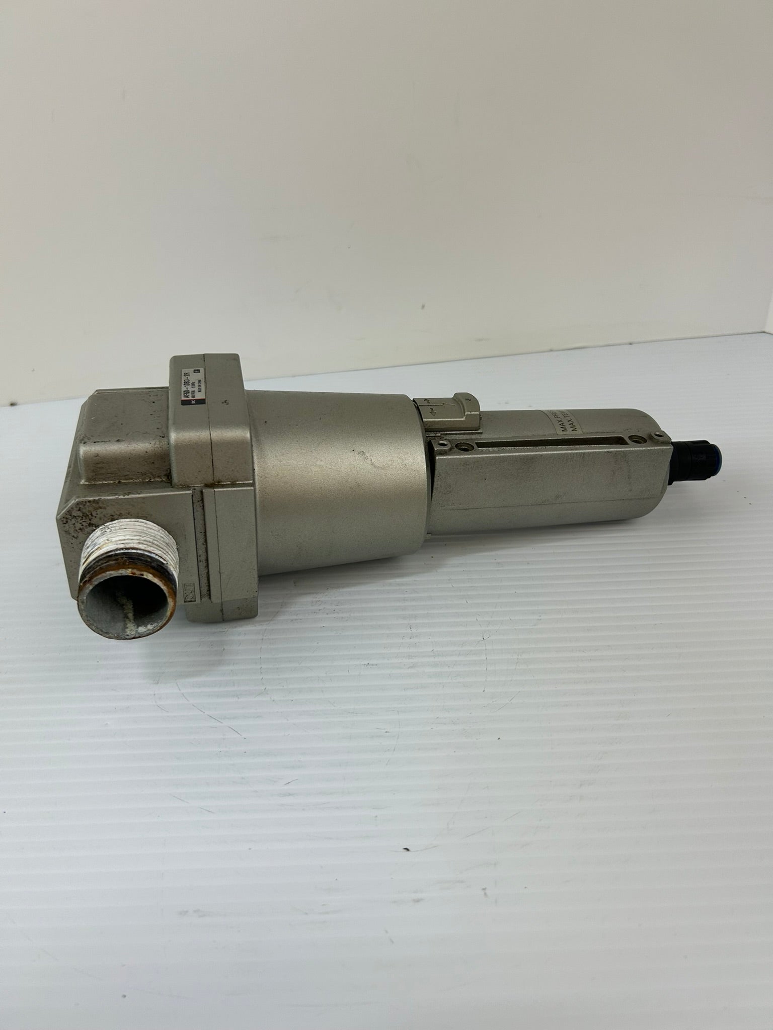 SMC AF60-10BD-2R Pneumatic Cylinder Max Press 1.0MPa