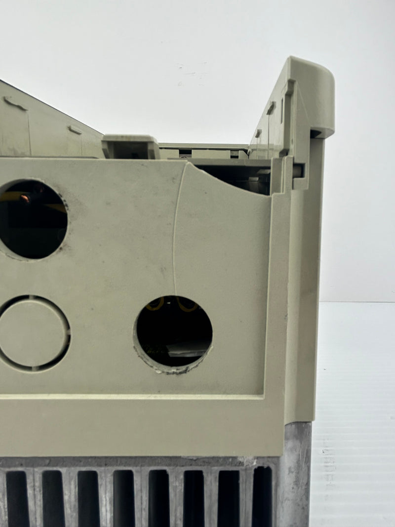 Allen Bradley 1305-BA01A-DE Variable Frequency Drive Series A - Cracked Casing