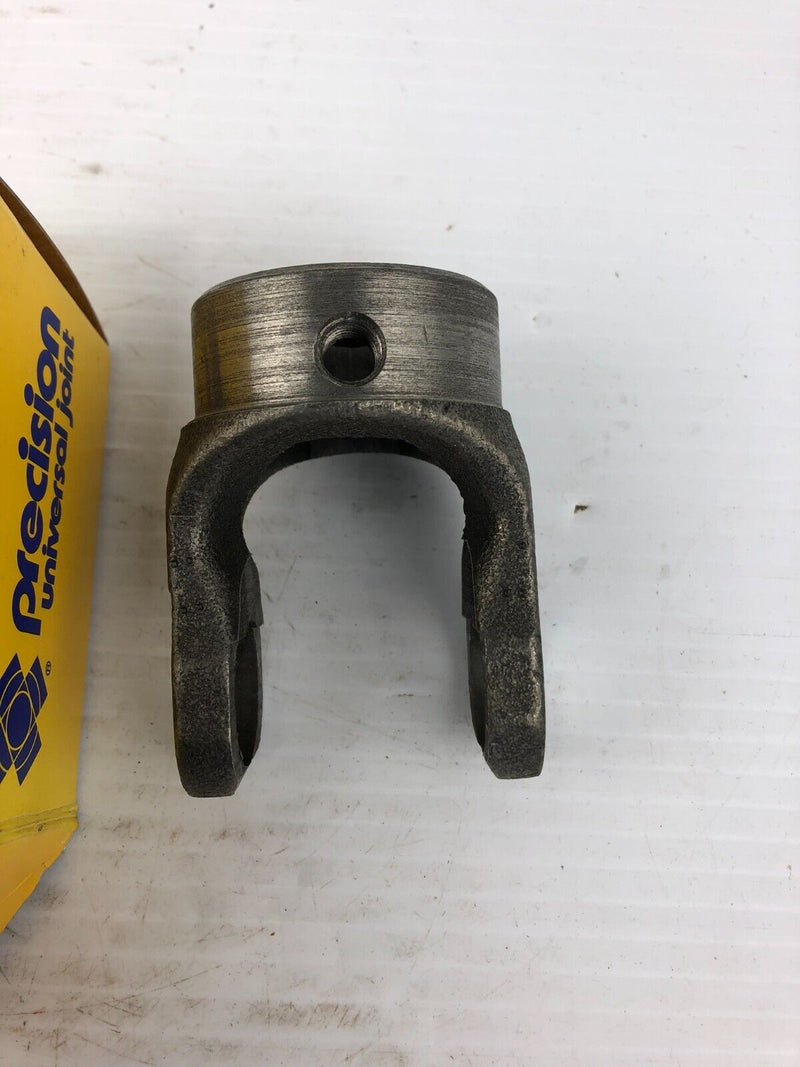 Precision Universal Joint 1540 End Yoke