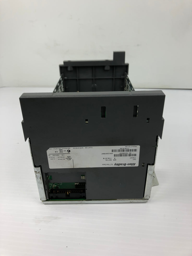 Allen Bradley 1746-A7 Series B 7-Slot PLC Rack