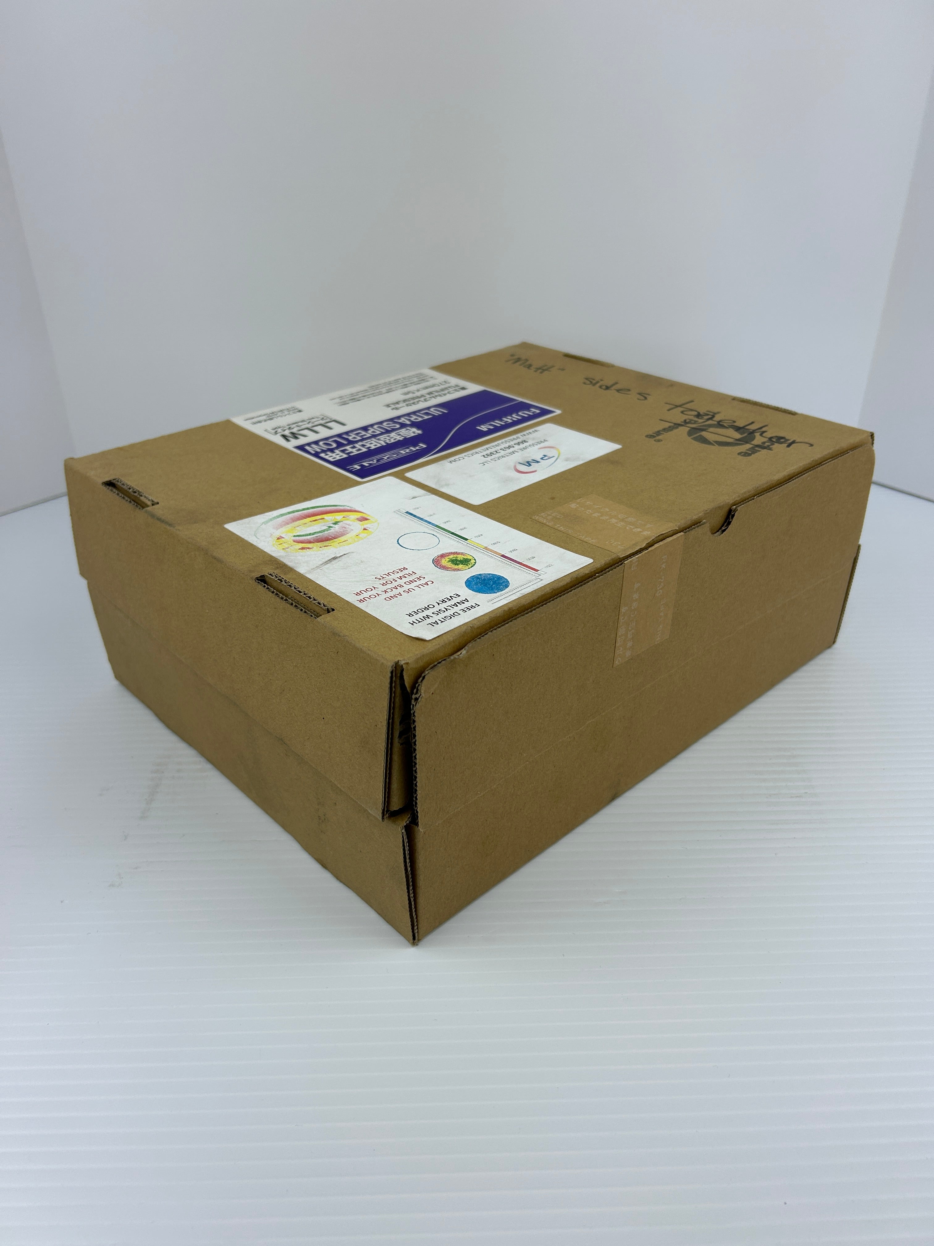 Fujifilm Prescale LLLW-R270-5M-1-E Ultra Super Low Film LLLW LLLW-R270-5M-1 4/19