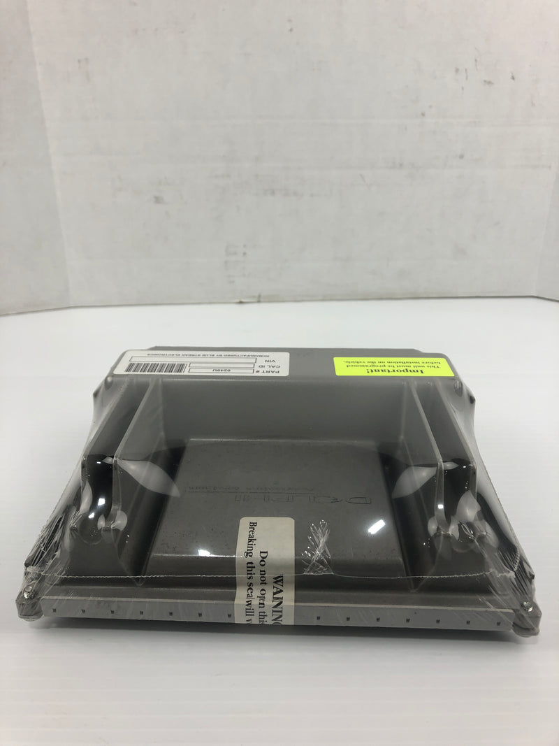 Standard EM0249U Engine Control Module ECM