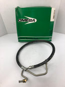 Omega 4995 Power Steering Hose