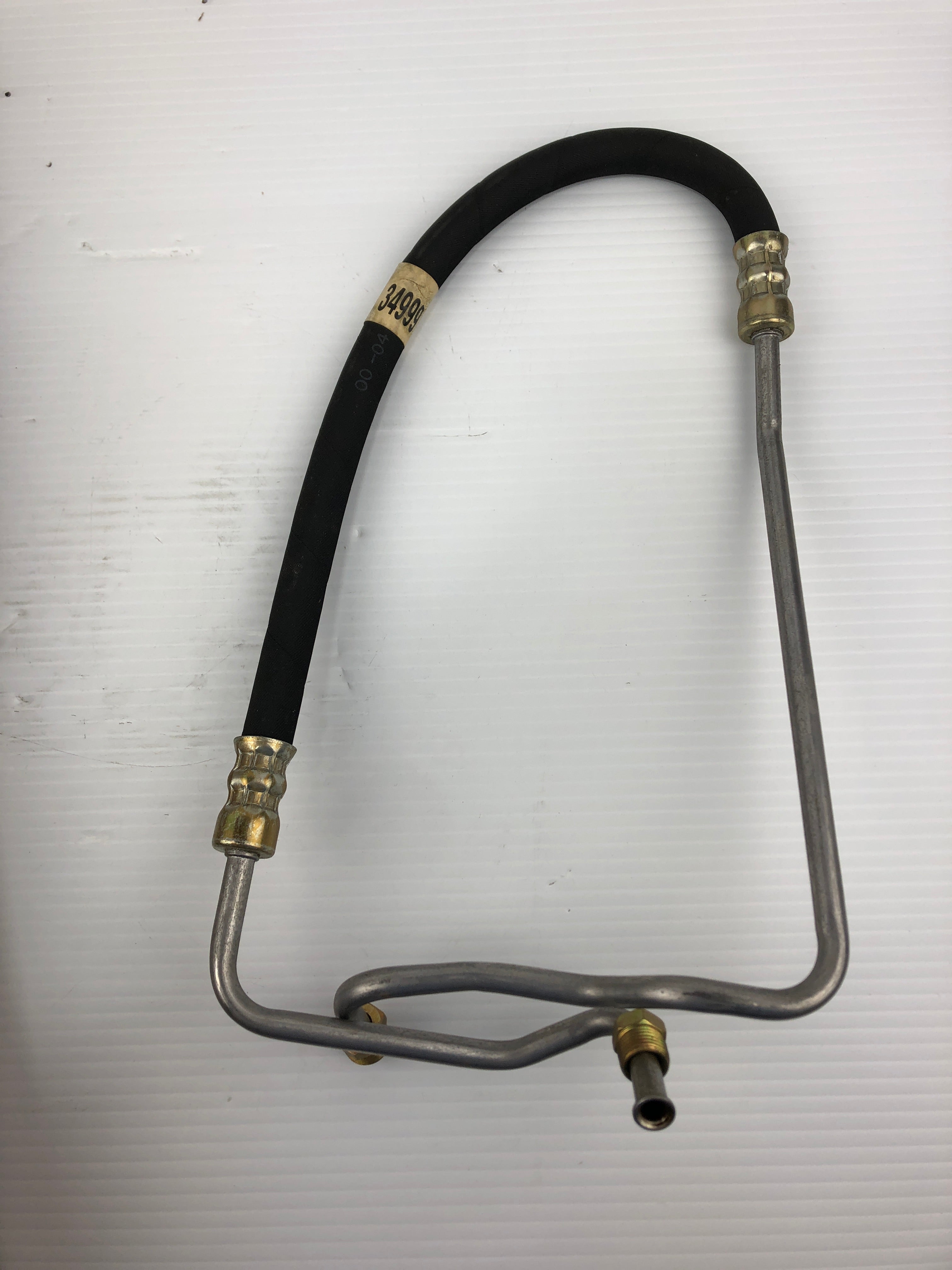 Omega 34999 Power Steering Hose