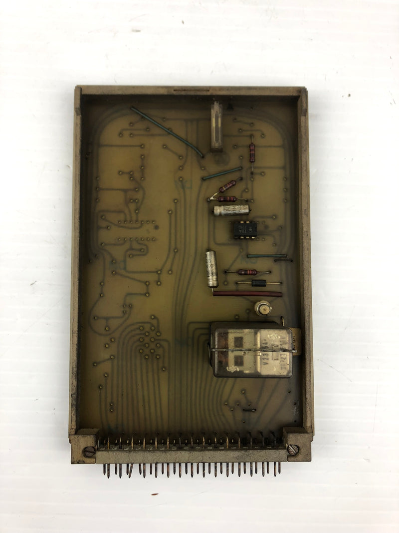 Barmag Electronic Circuit Board E126/00