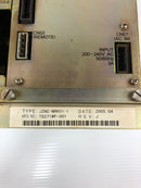 Yaskawa Electric JZNC-NRK51-1 Control Rack Power Supply Unit CPS-420F