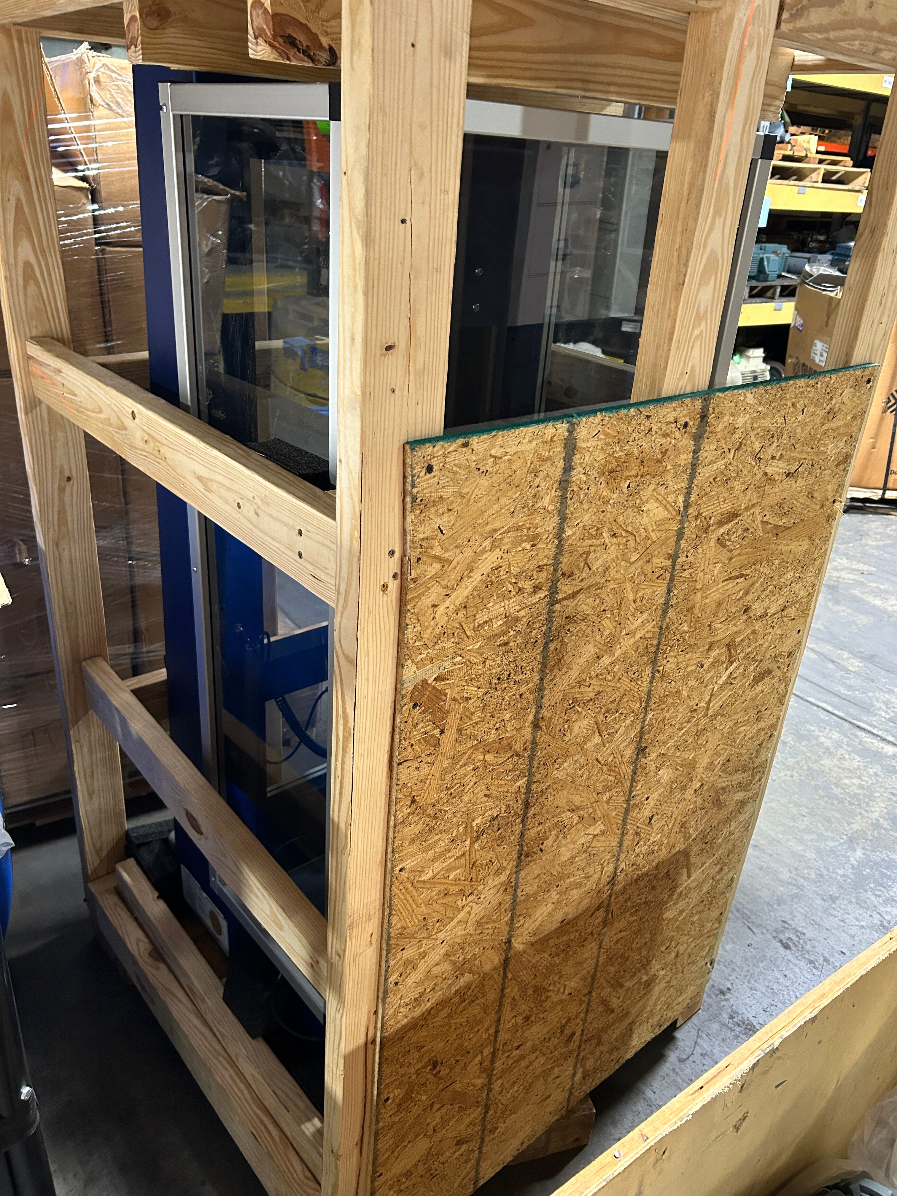 Alpha Technologies AT10 Tensile Tester 600VA 50/60Hz 120 PSI 8.3 bar