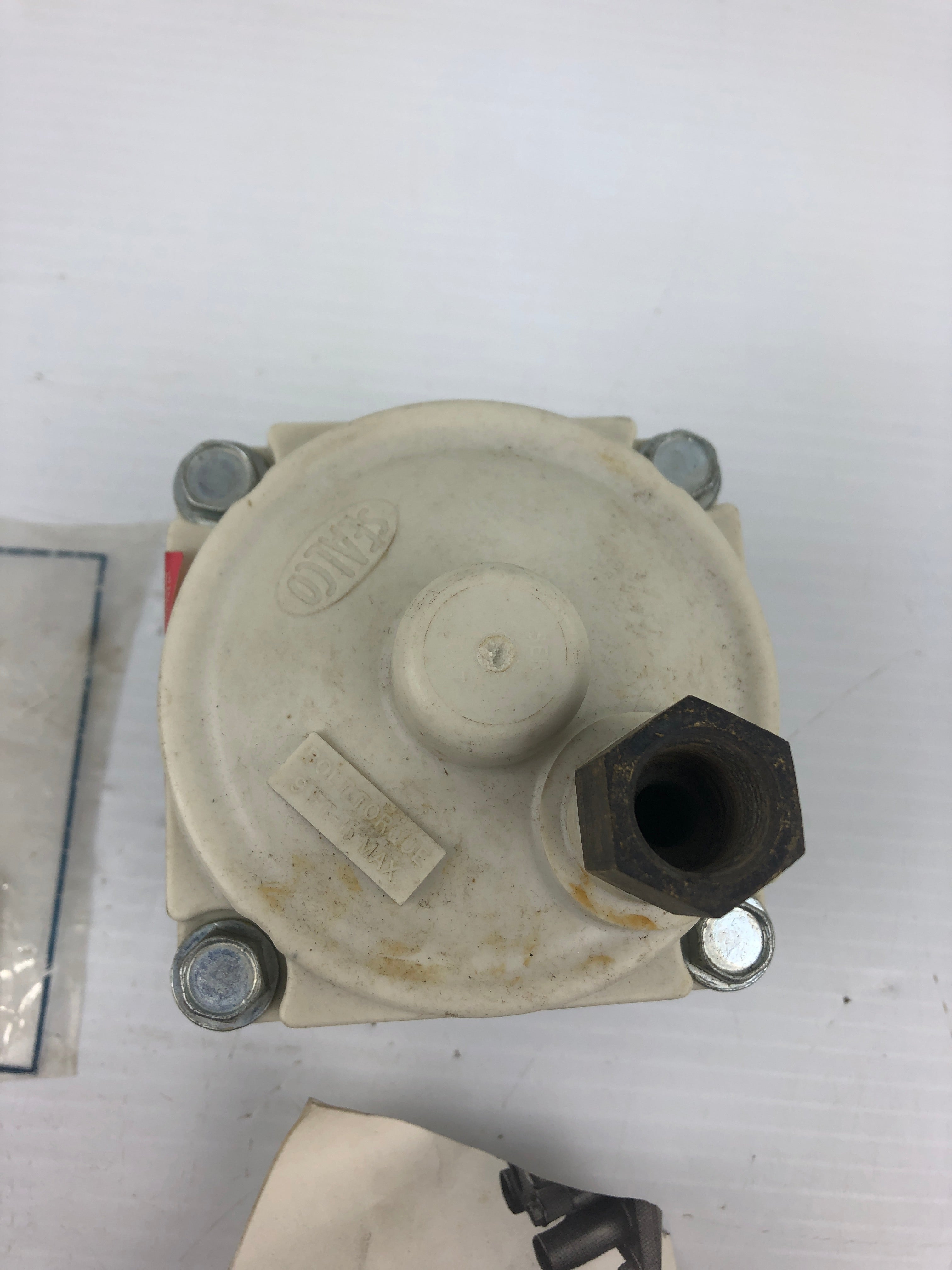 Sealco Air Controls 110265 Control Line Valve LOV-C