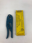 Western Enterprises C-4 Crimping Tool