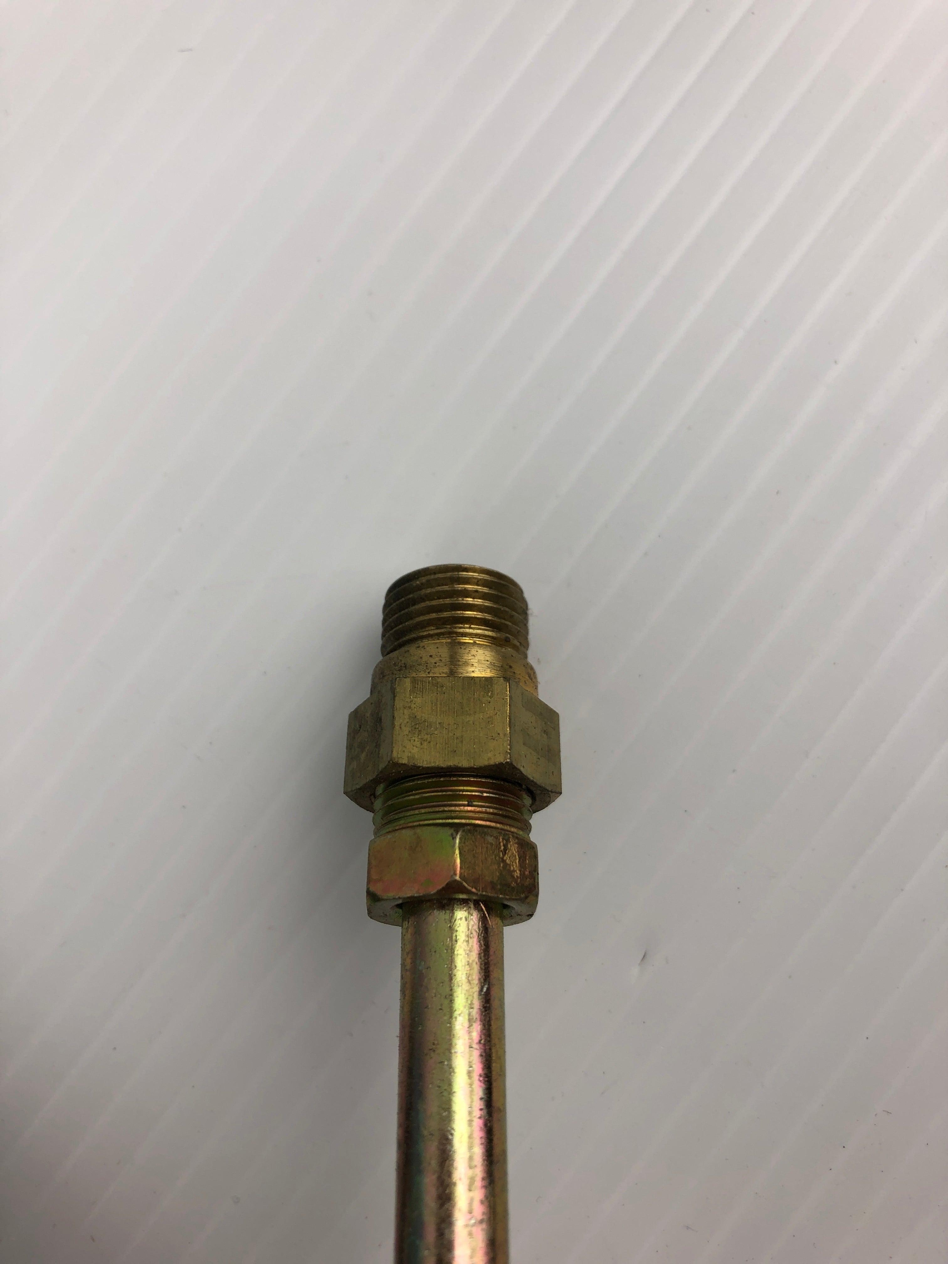 Omega 897 Power Steering Hose 67081