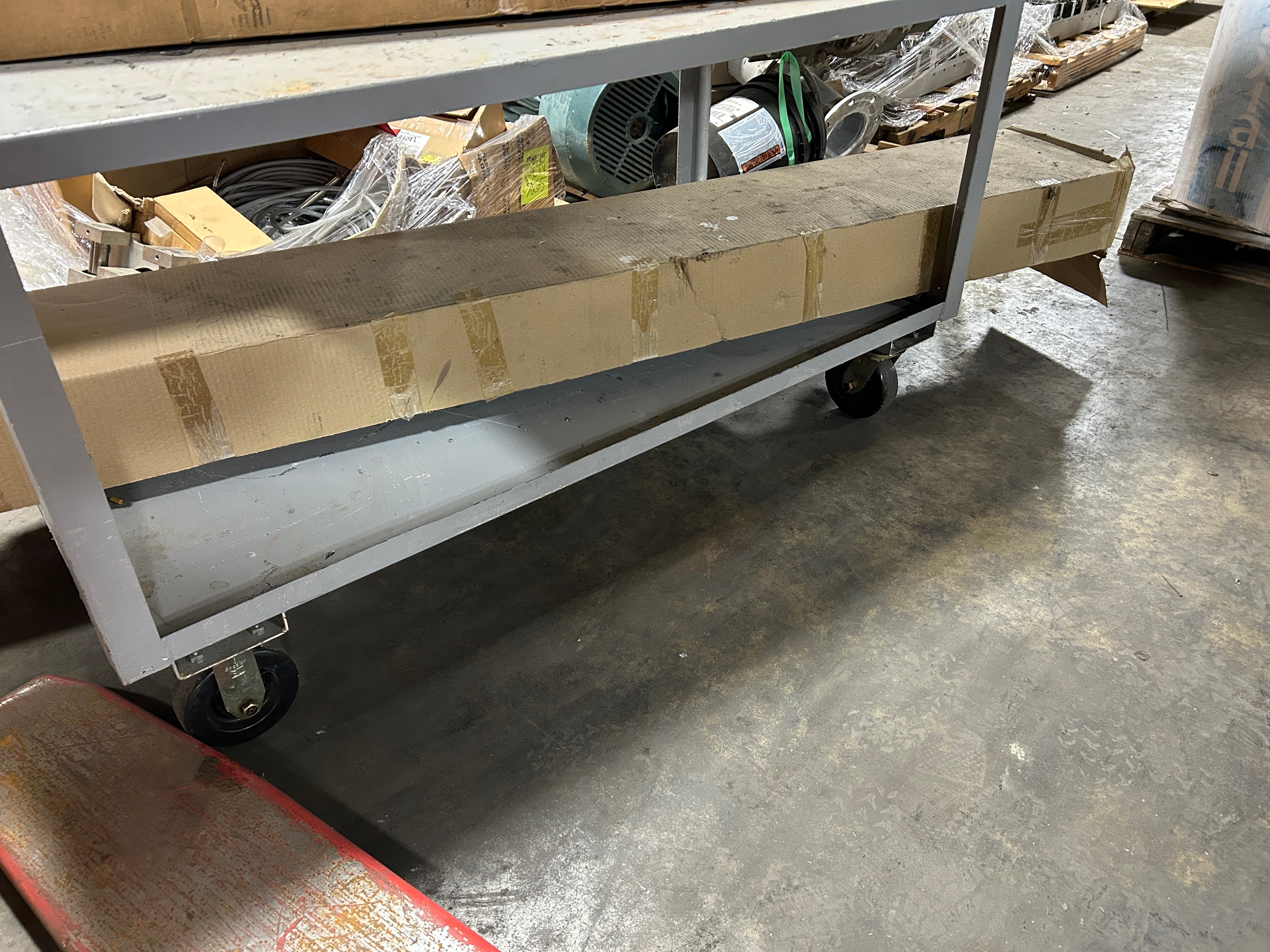 Hubbell Wiegmann HS6610NK Straight Section Electrical Wireway Bus Duct 6x6x120"