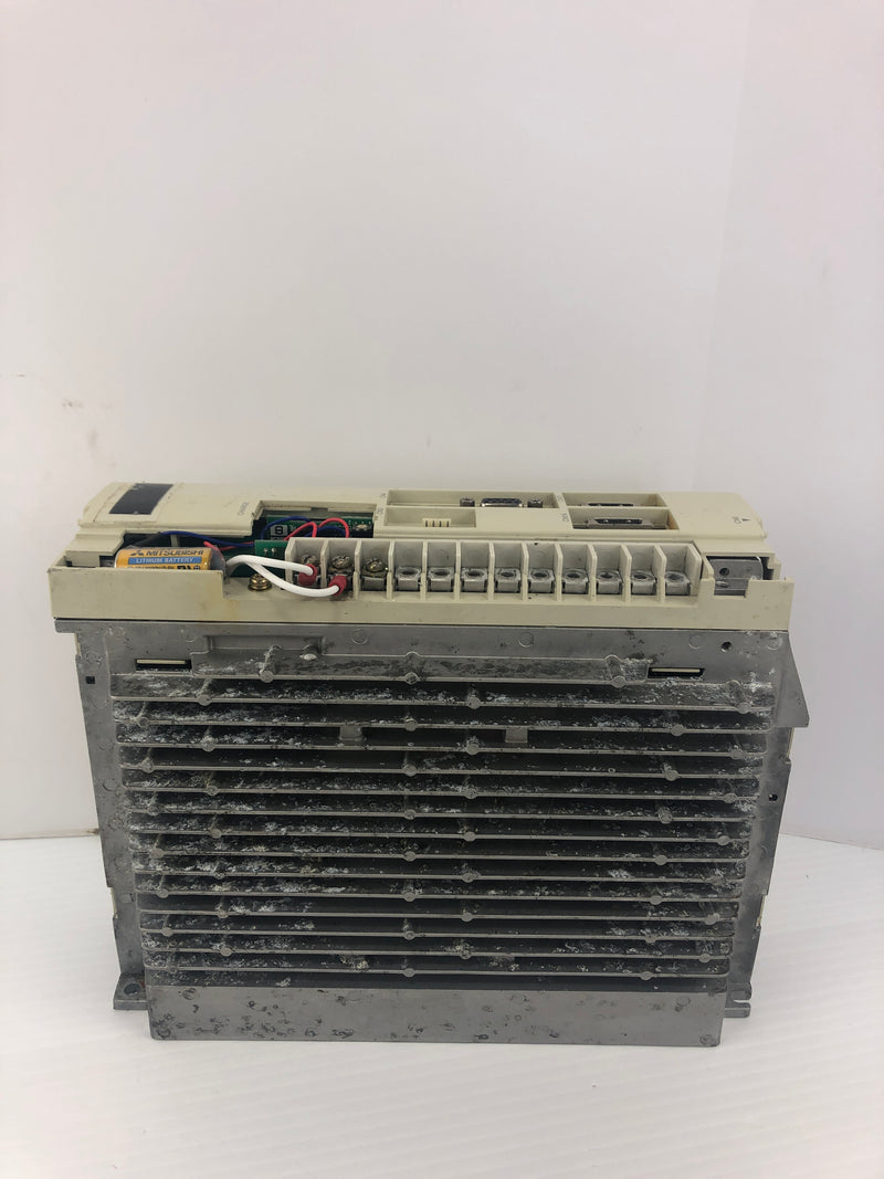 Mitsubishi MR-H100BN AC Servo Drive 200-230V 5.5A 1kW 50/60Hz