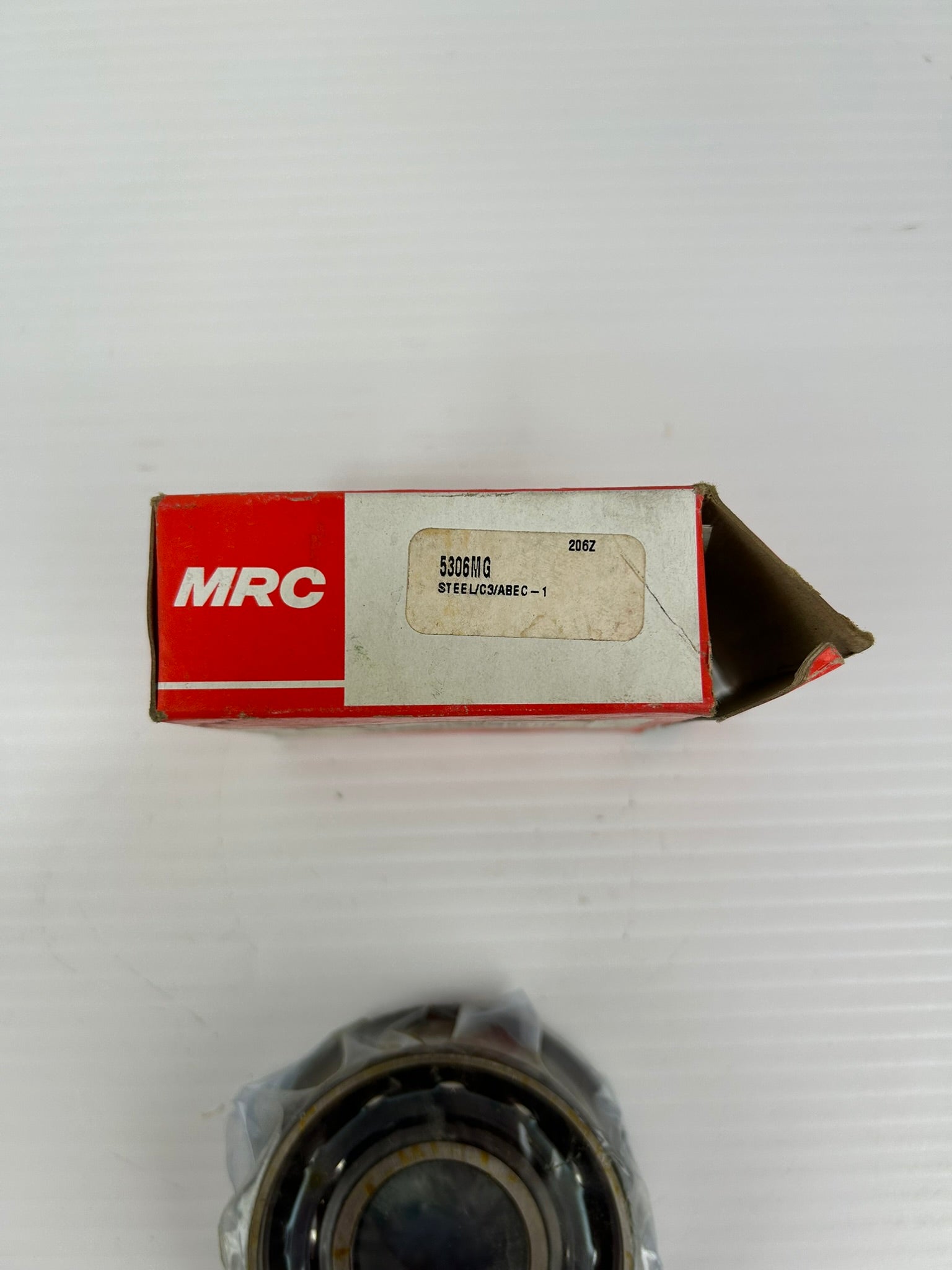 MRC 5306MG Double Row Ball Bearing Steel/C3/ABEC-1