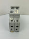 Allen-Bradley 1492-CB2 Circuit Breaker H070 Series B 480VAC 7A 2P - Lot of 3