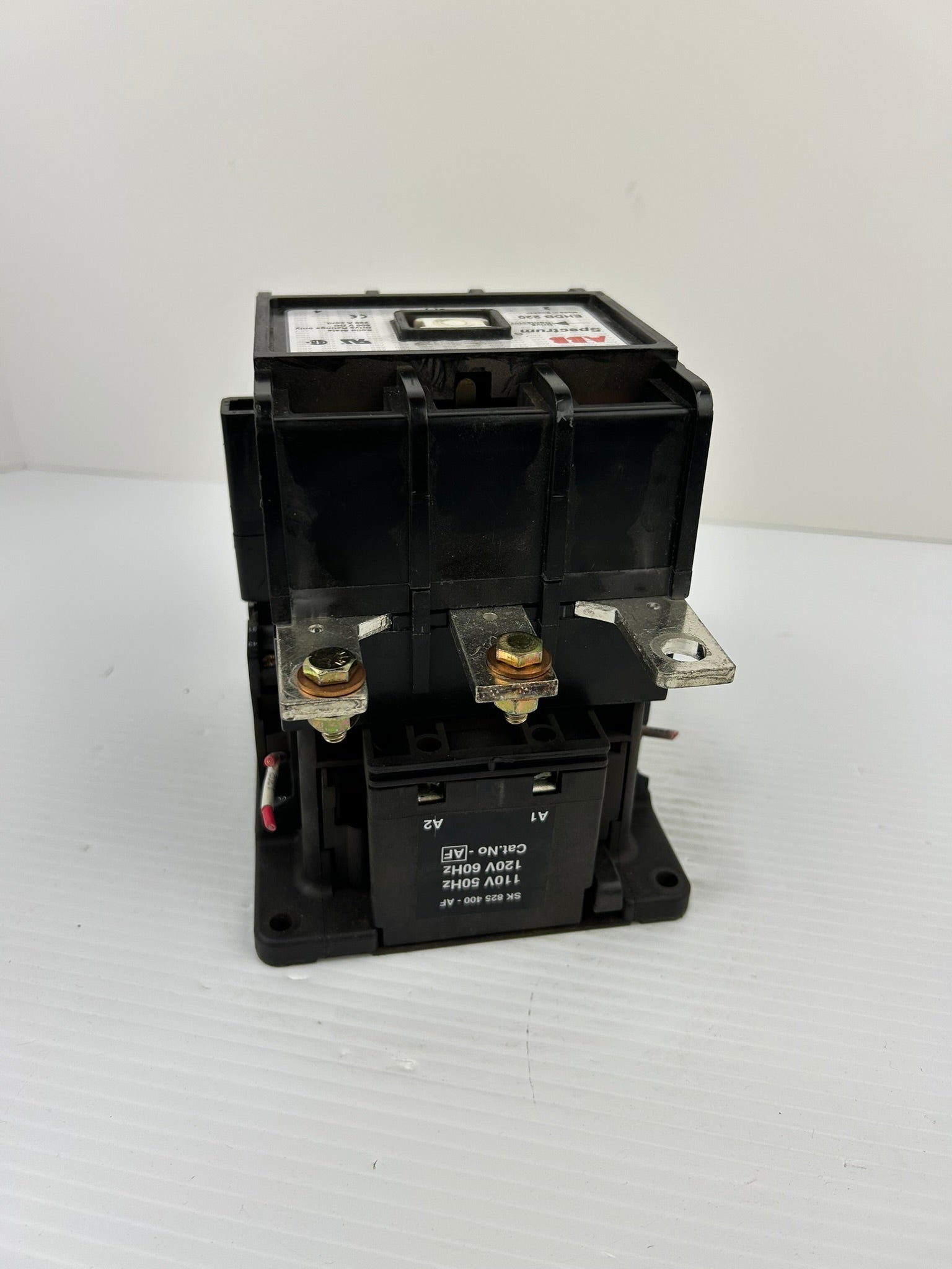 ABB EHDB220 Drive Contactor 600VDC 200A