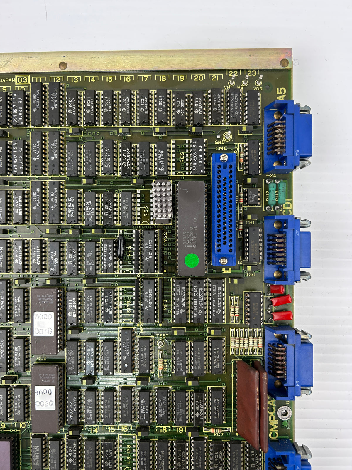 Fanuc A20B-1000-0850 /08B Circuit Board