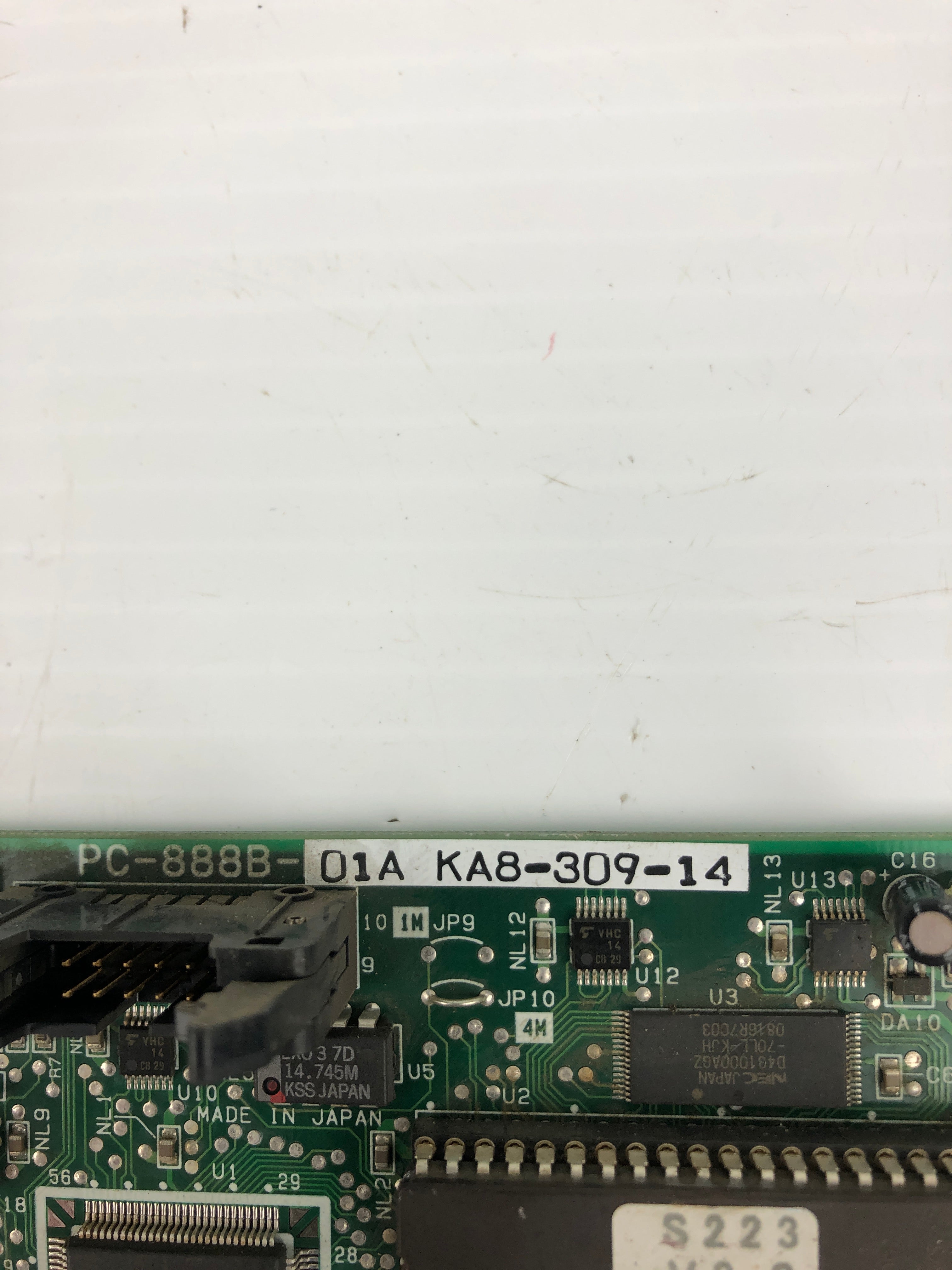 Fanuc PC-888B-01A Circuit Board KA8-309-14
