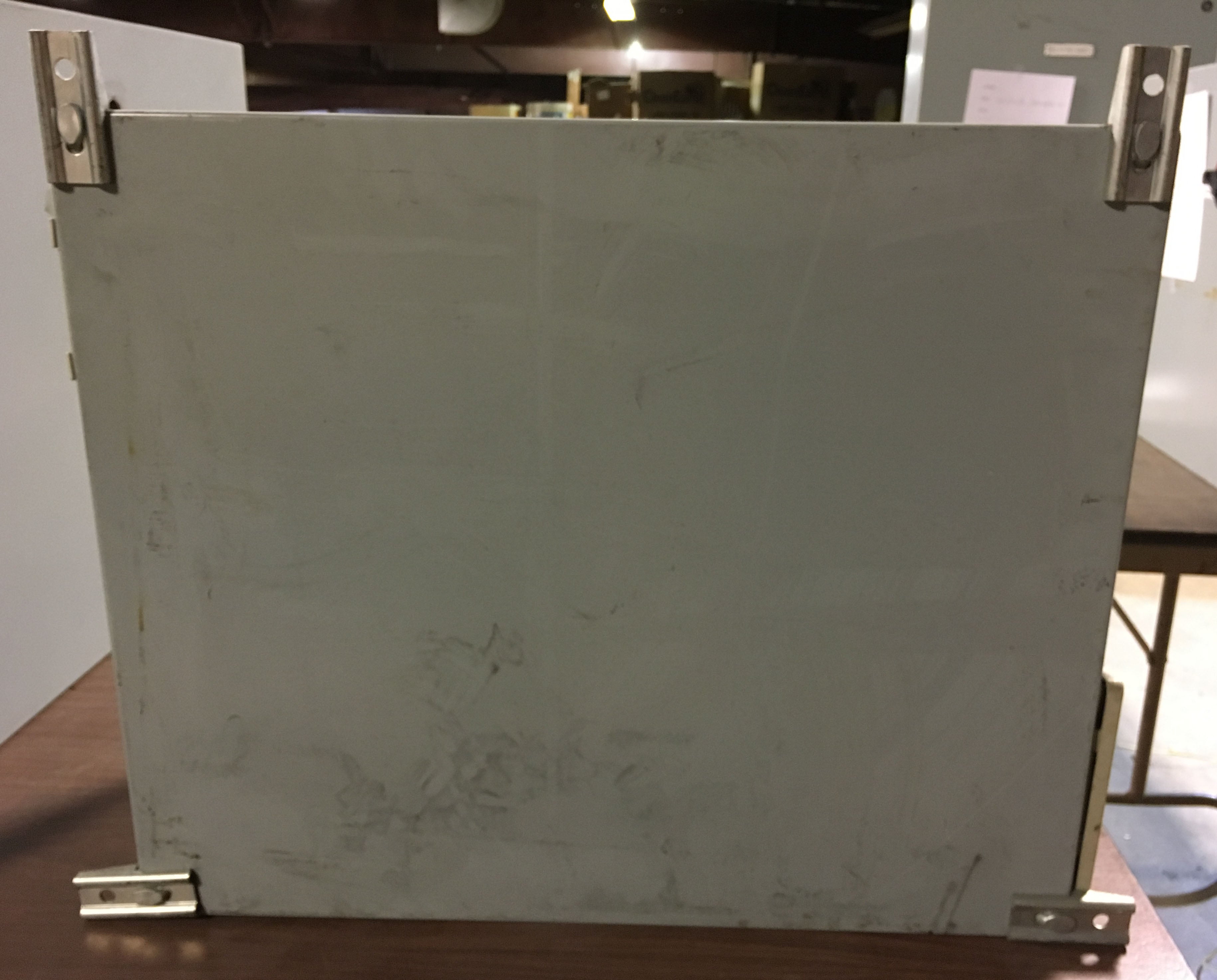 Hoffman 20" x 24" x 8" Electrical Cabinet Enclosure