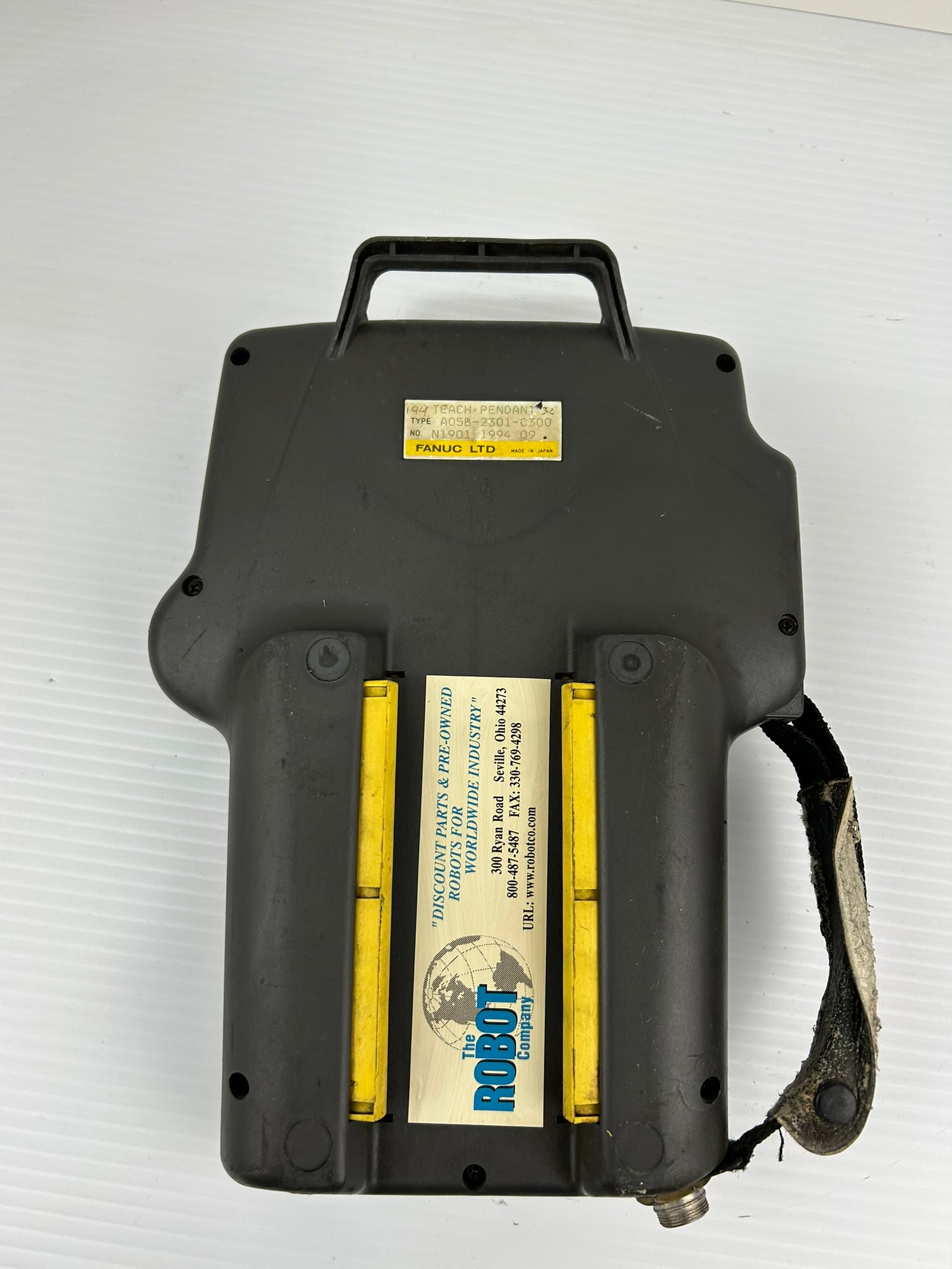 Fanuc A05B-2301-C300 Teach Pendant N1901 1994-09