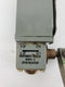 Allen Bradley 802T-H Oil Tight Limit Switch Series C