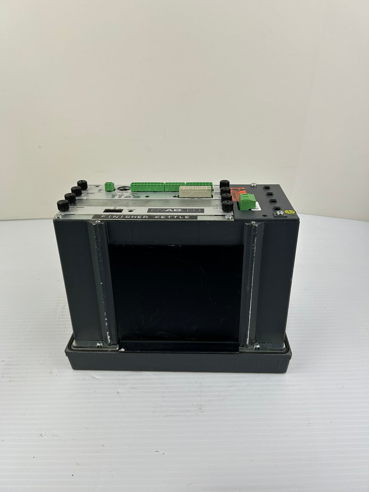 Mettler Toledo JAGUAR Scale Controller Interface Panel JTPA-1600-000 120V