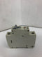 Allen-Bradley 1492-SP1C010 C1 Circuit Breaker Ser. C 240/415VAC 1A 1P - Lot of 7