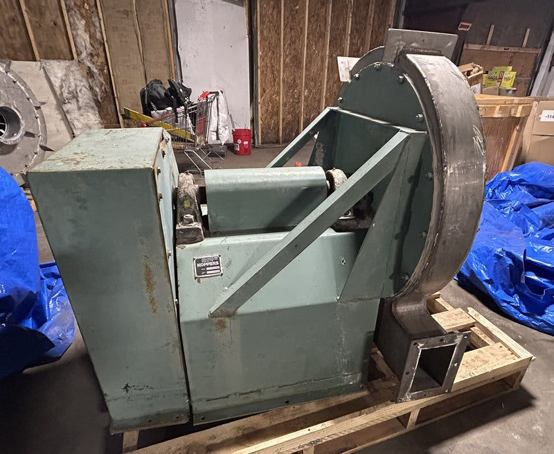 Sprout Waldron Koppers PV-8 TC-7 Blower 80-541