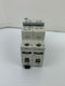 Allen-Bradley 1492-SP2B080 Circuit Breaker Ser C 1-25mm² 415VAC 8A 2P - Lot of 3