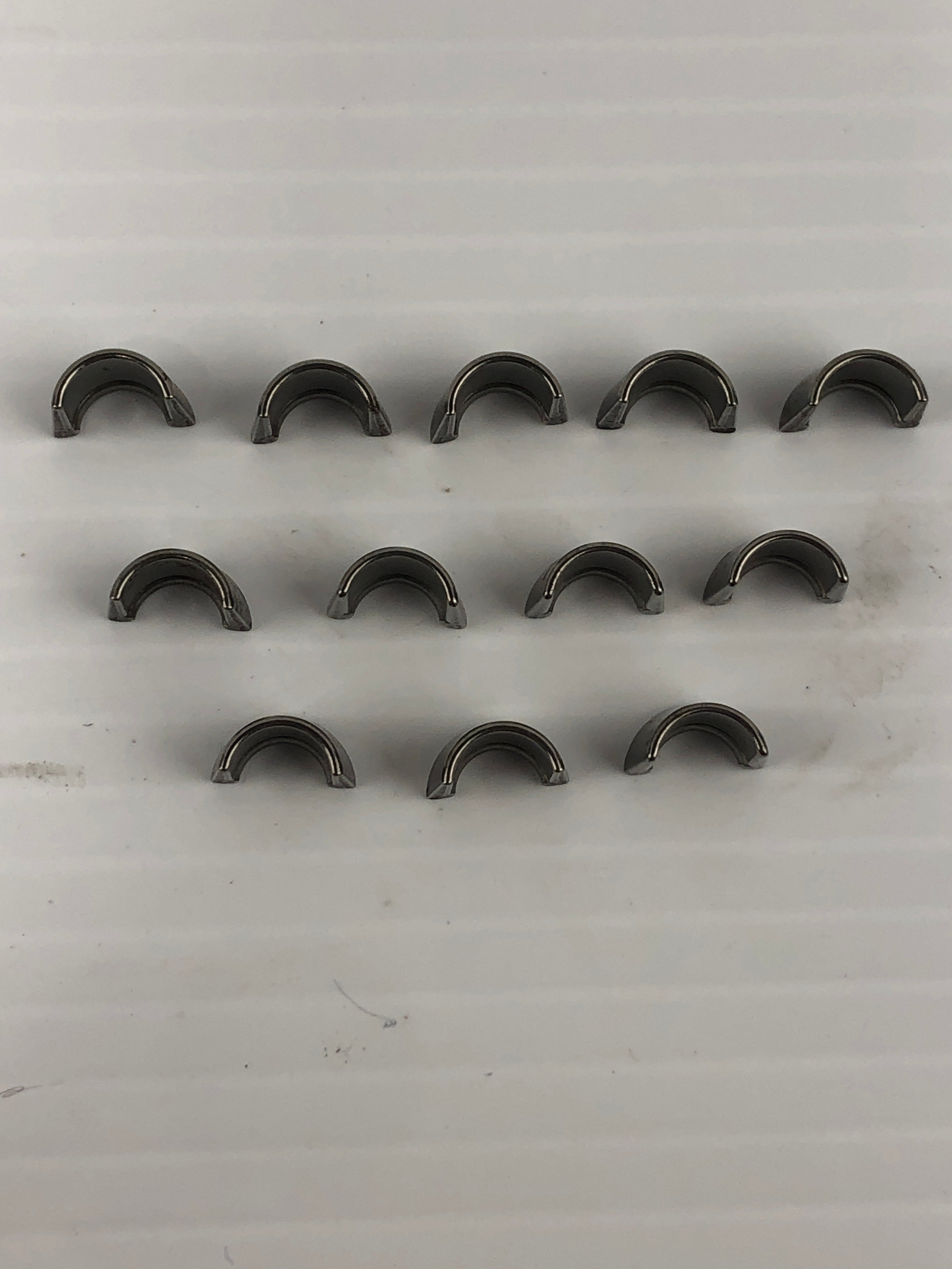 Clevite 216-5206 Engine Auxiliary Valve Keeper 2165206 - Box of 12
