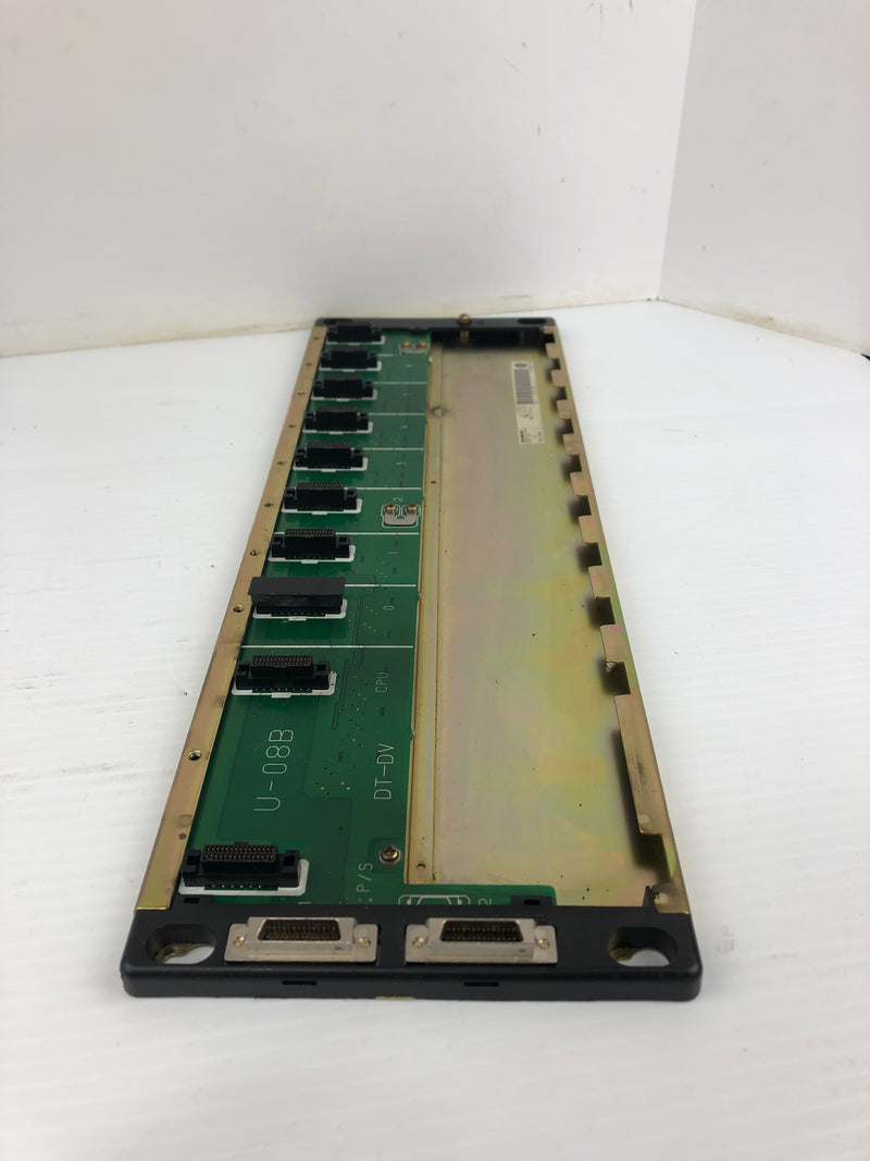 Siemens U-08B 8-Slot Chassis Base