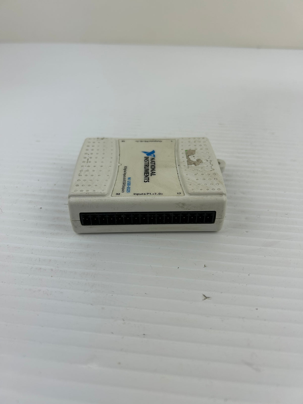 National Instruments NI USB-6525 Junction Box 193283C-01L