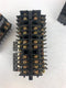 IDEC BND15W Terminal Block (Lot of 32)